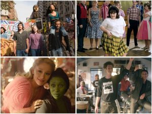 Top 10 Modern Movie Musicals (2000-2025)