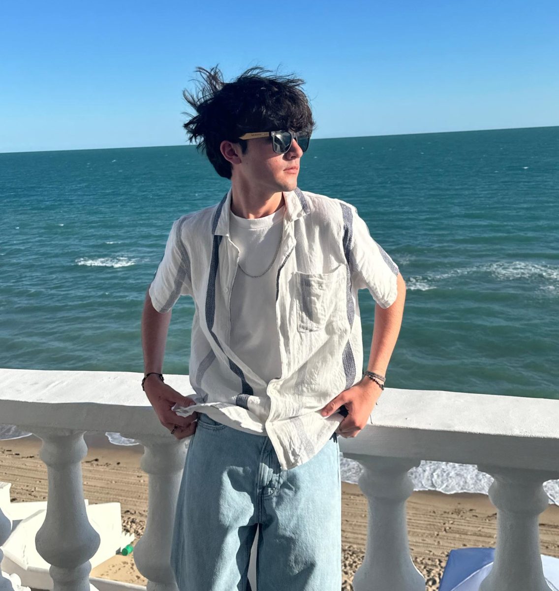 Beyond the Classroom: Mason King
