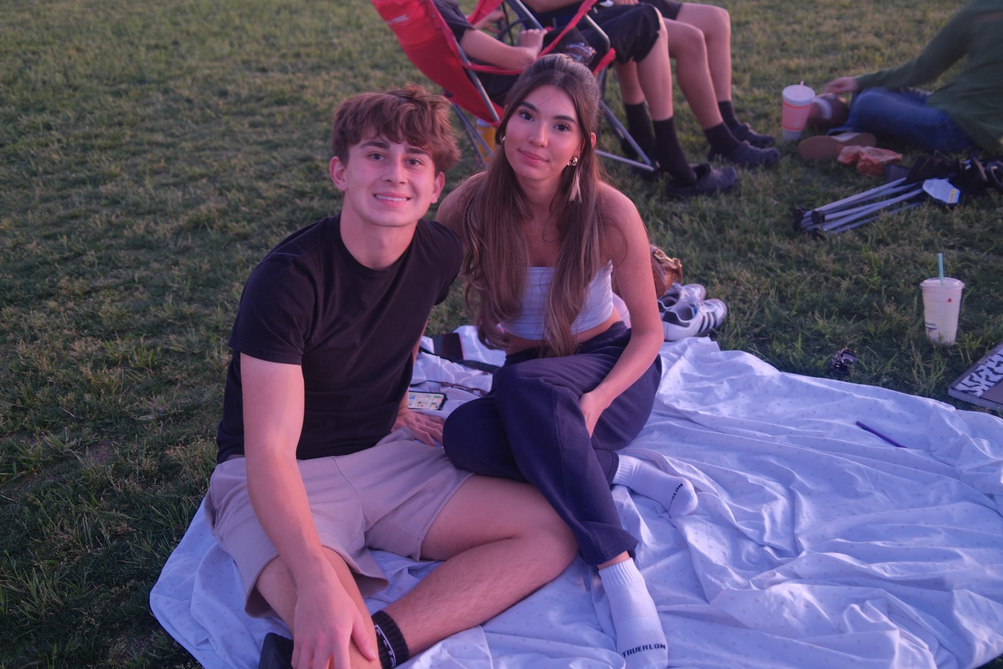 Ending the Year With Senior Sunset