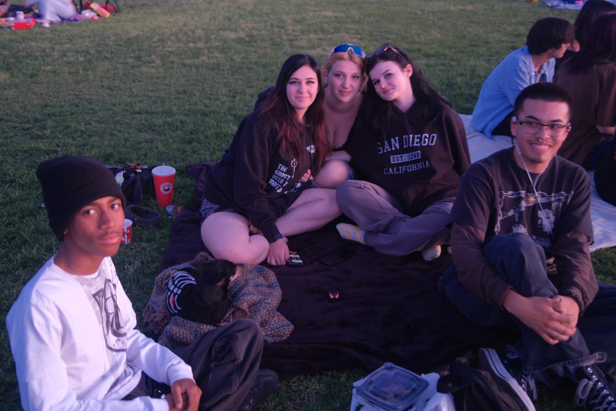 Ending the Year With Senior Sunset