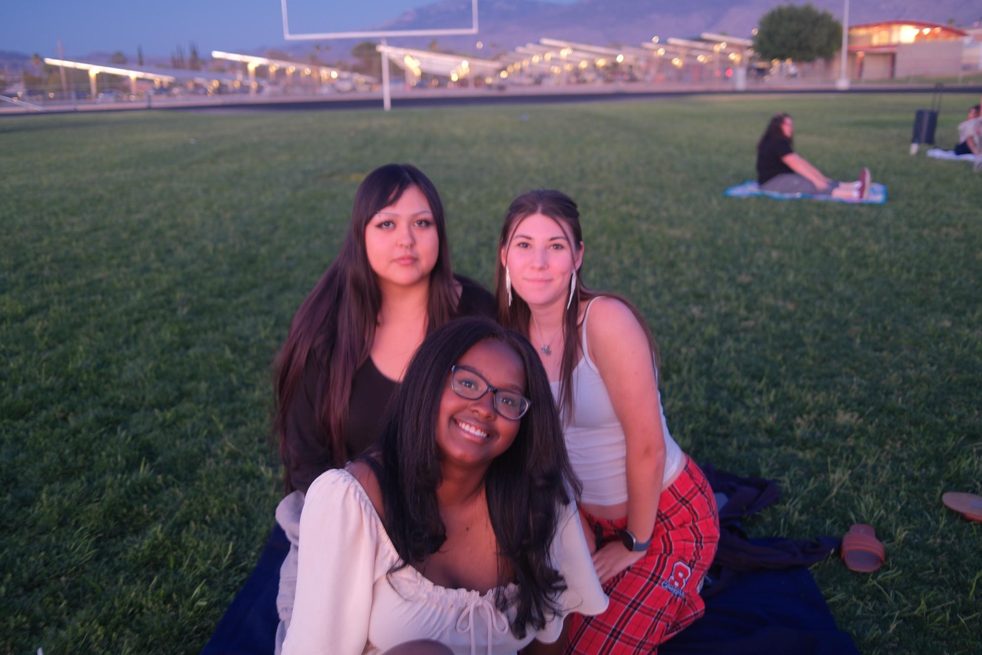 Ending the Year With Senior Sunset
