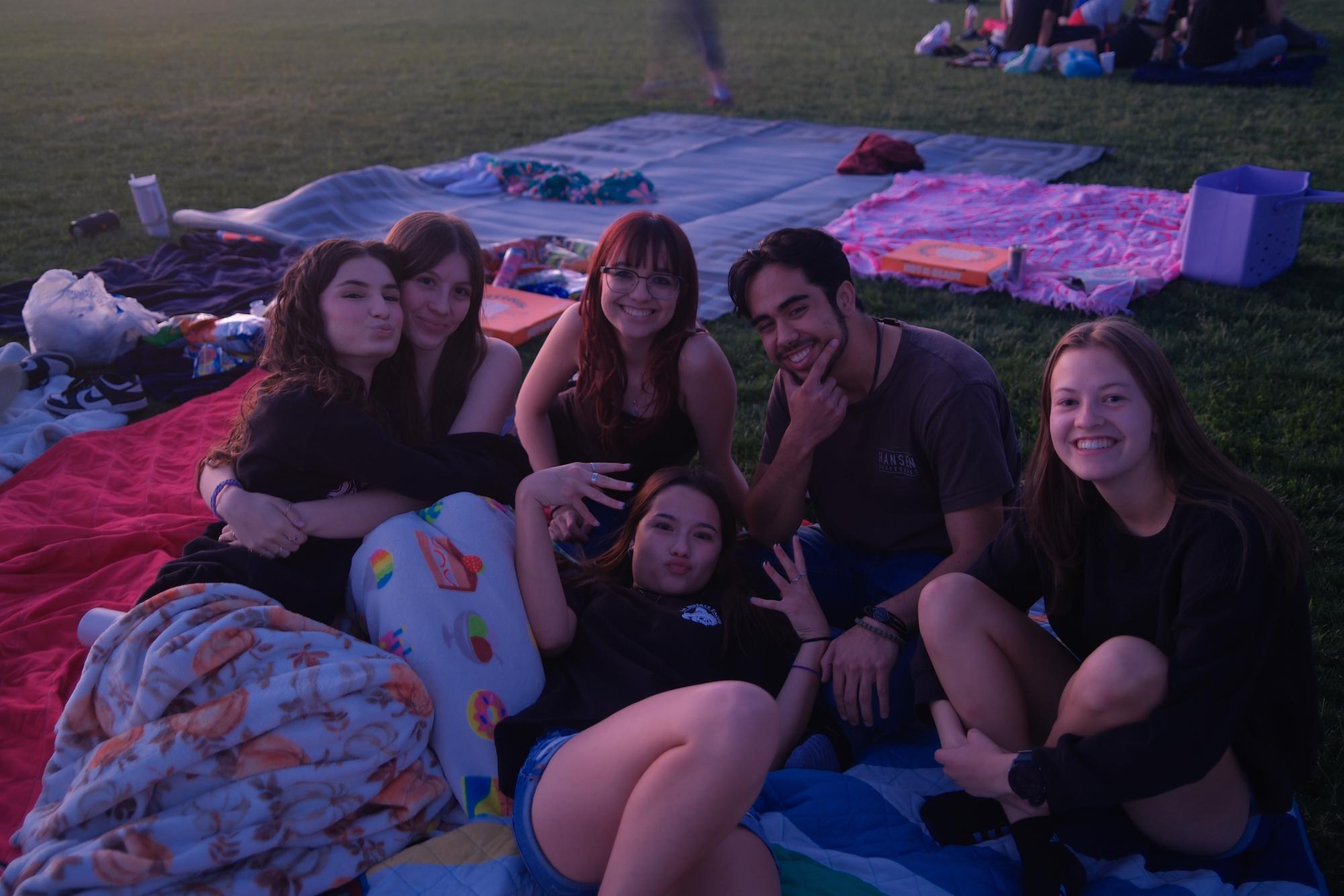 Ending the Year With Senior Sunset