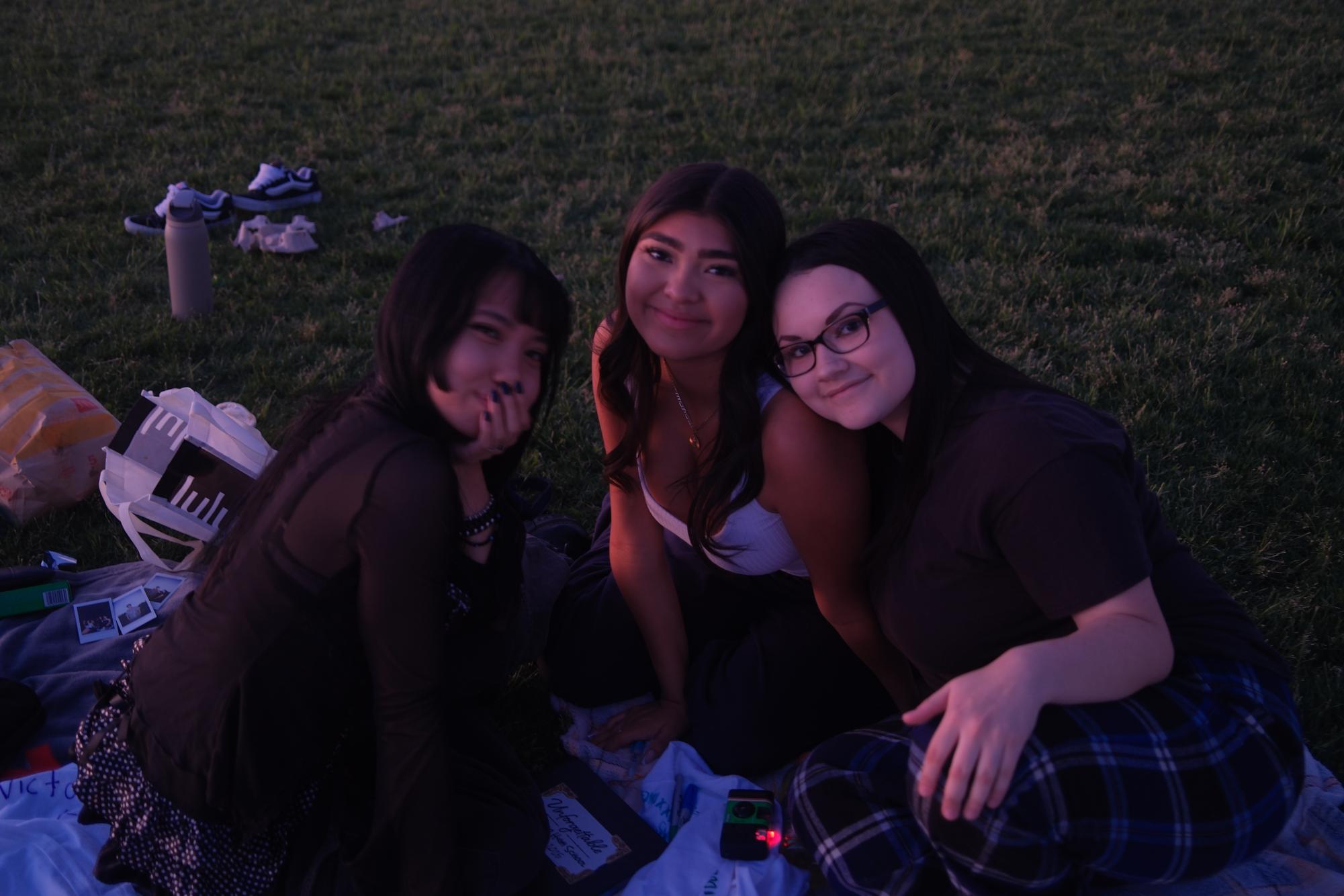 Ending the Year With Senior Sunset