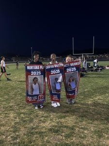 Sahauro Track Graduates!