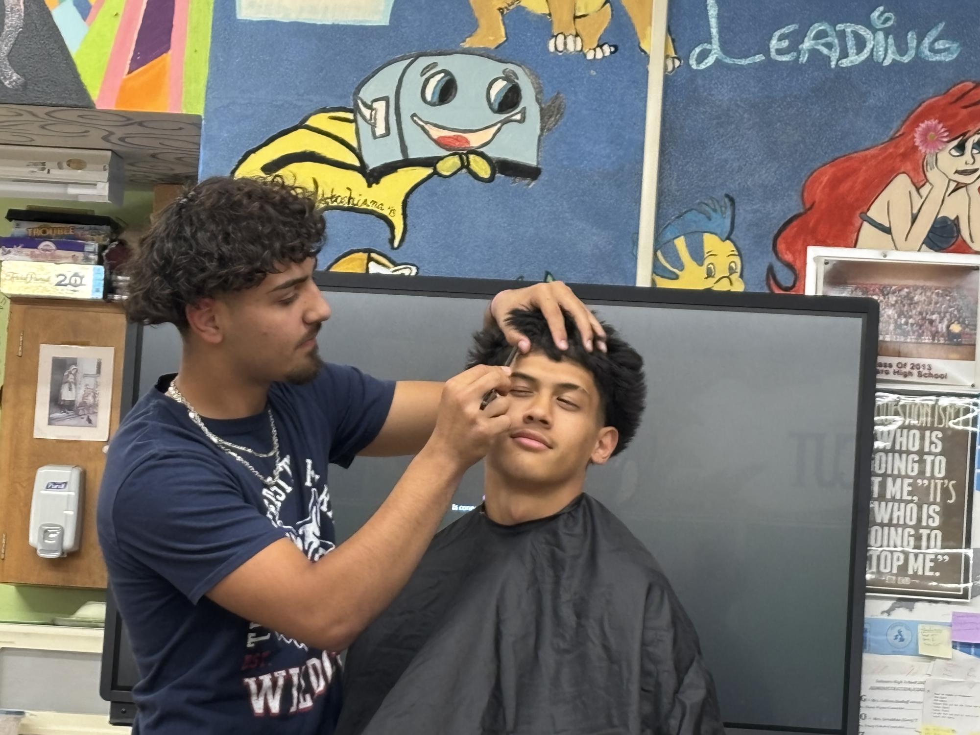 Sophomores Present Passion Projects