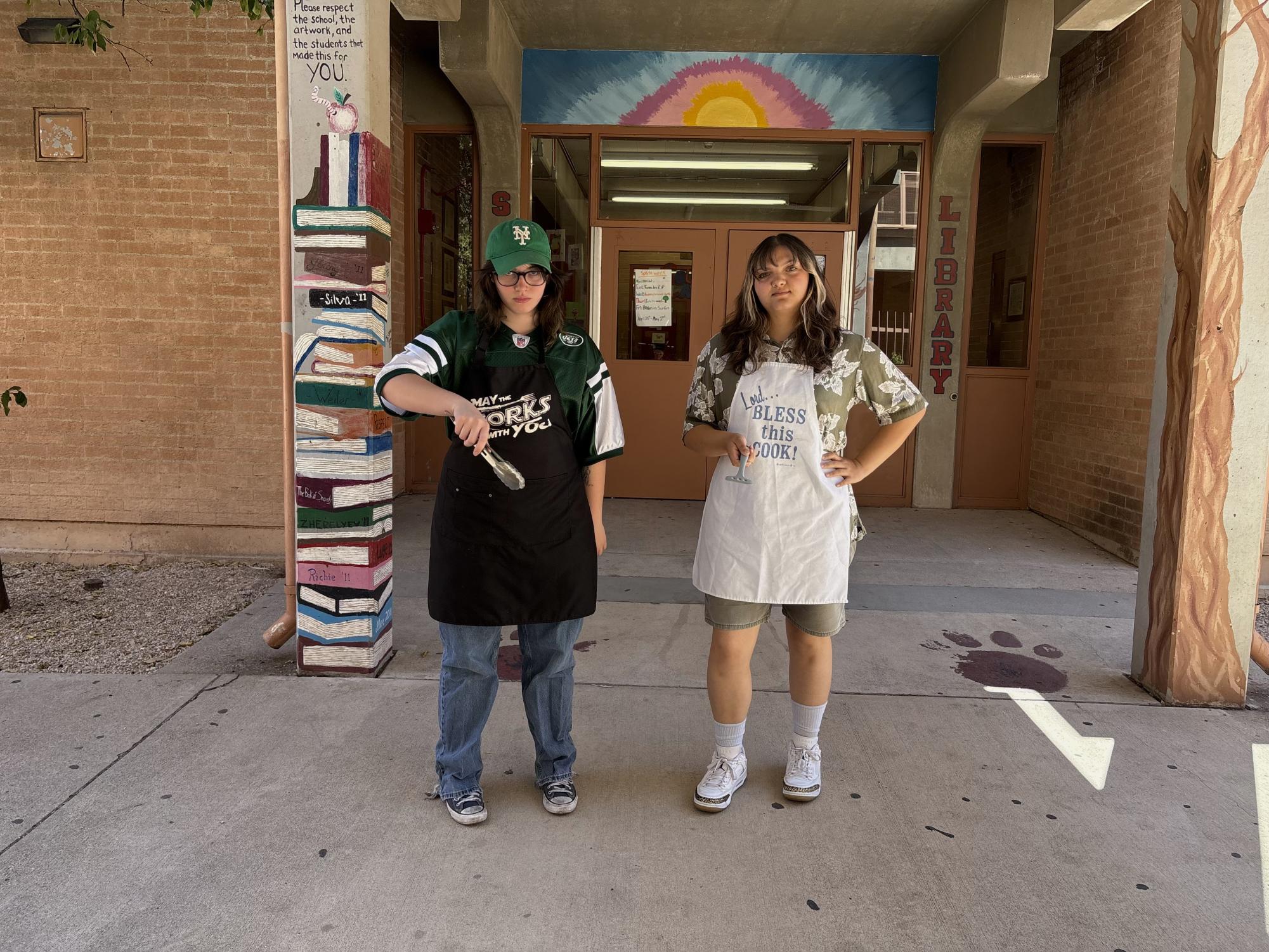 Sahuaro's Last Spirit Week of the 2024-2025 School Year