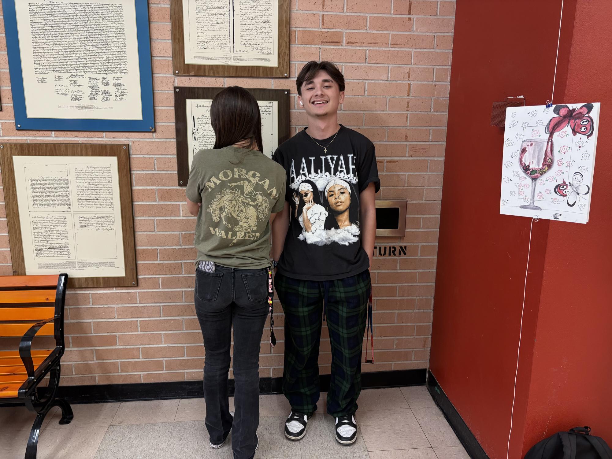 Sahuaro's Last Spirit Week of the 2024-2025 School Year