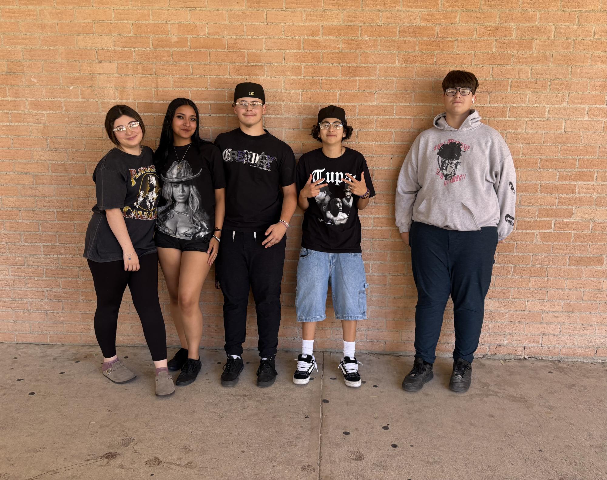 Sahuaro's Last Spirit Week of the 2024-2025 School Year