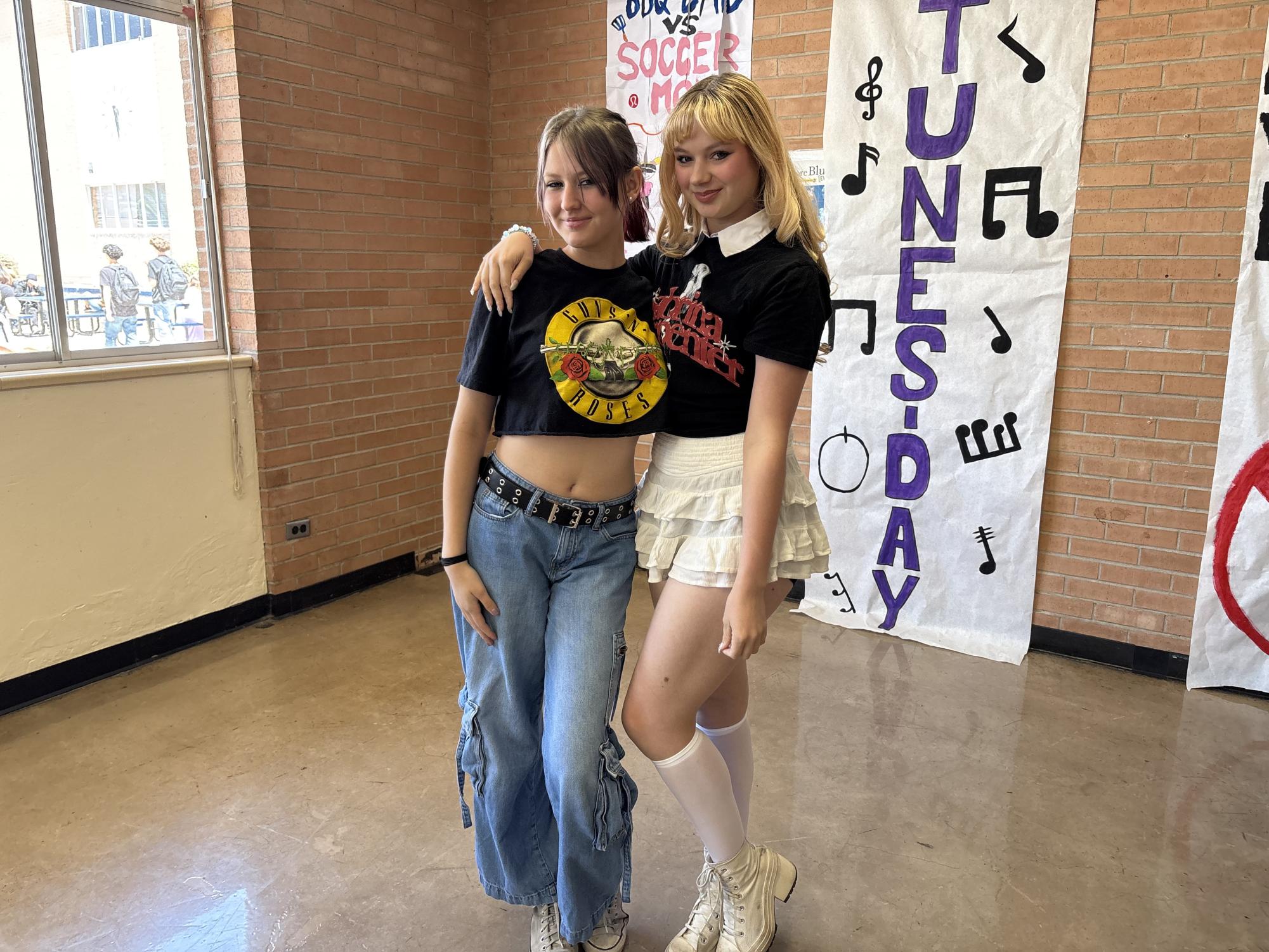 Sahuaro's Last Spirit Week of the 2024-2025 School Year