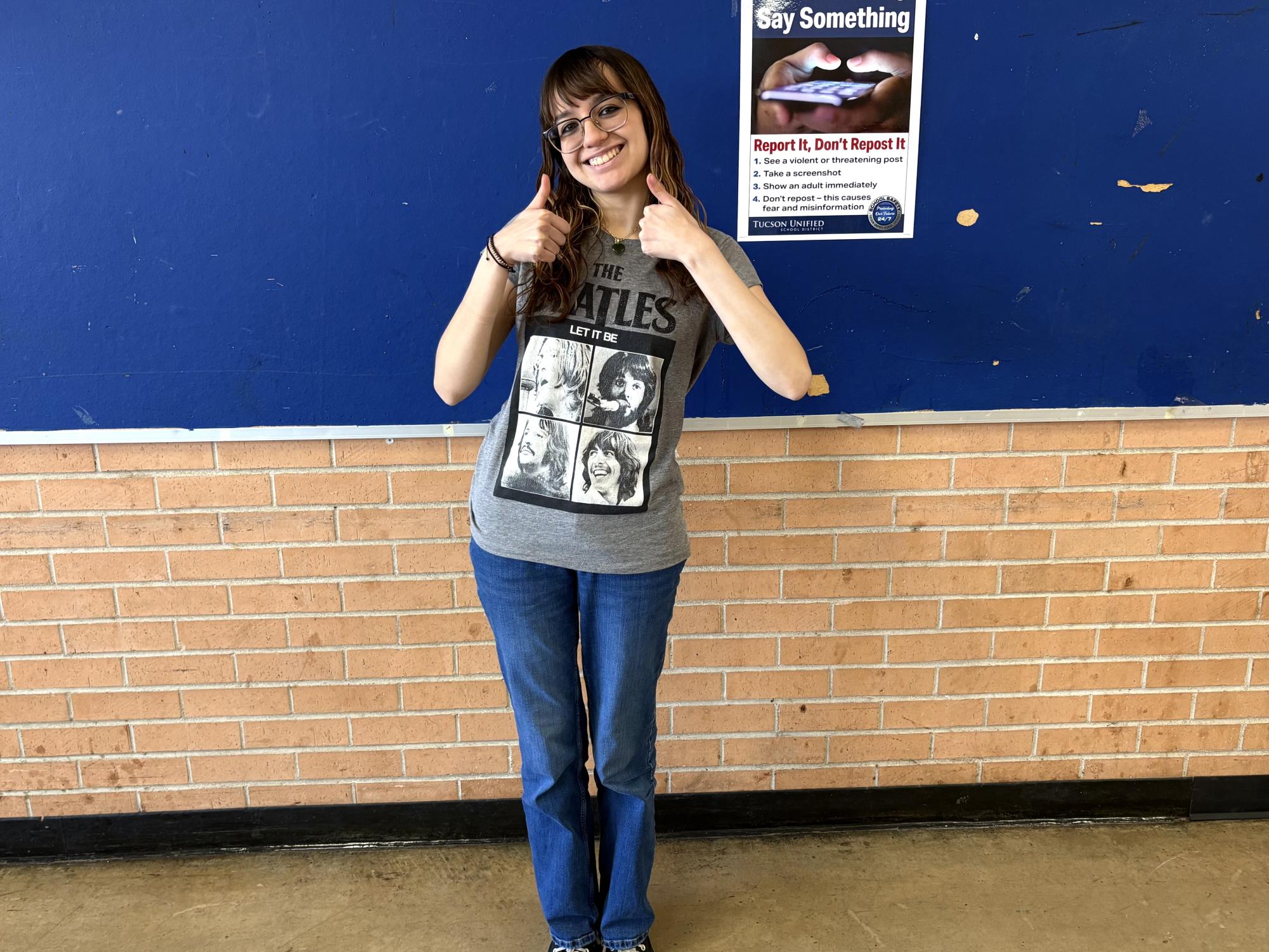 Sahuaro's Last Spirit Week of the 2024-2025 School Year