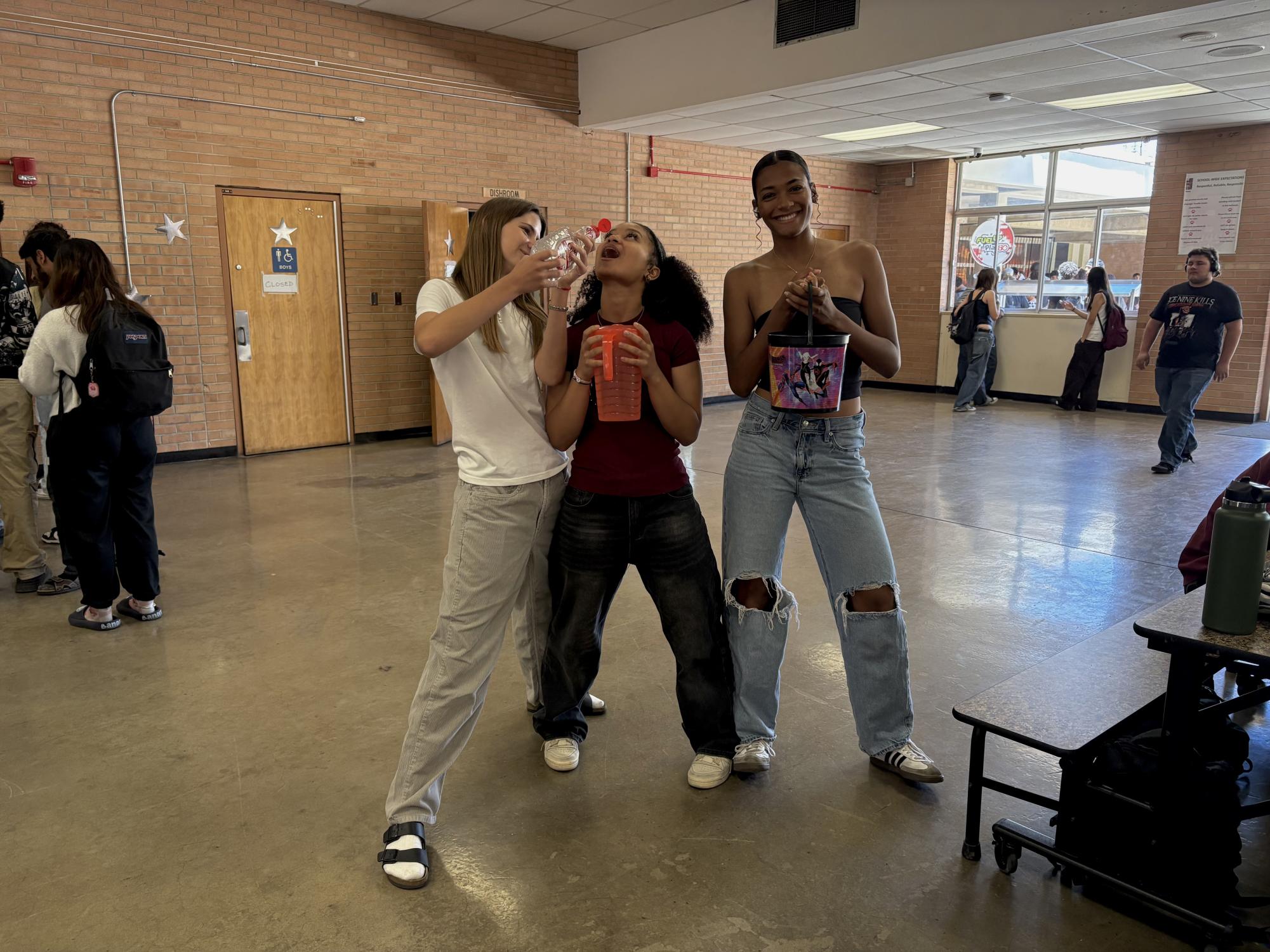 Sahuaro's Last Spirit Week of the 2024-2025 School Year