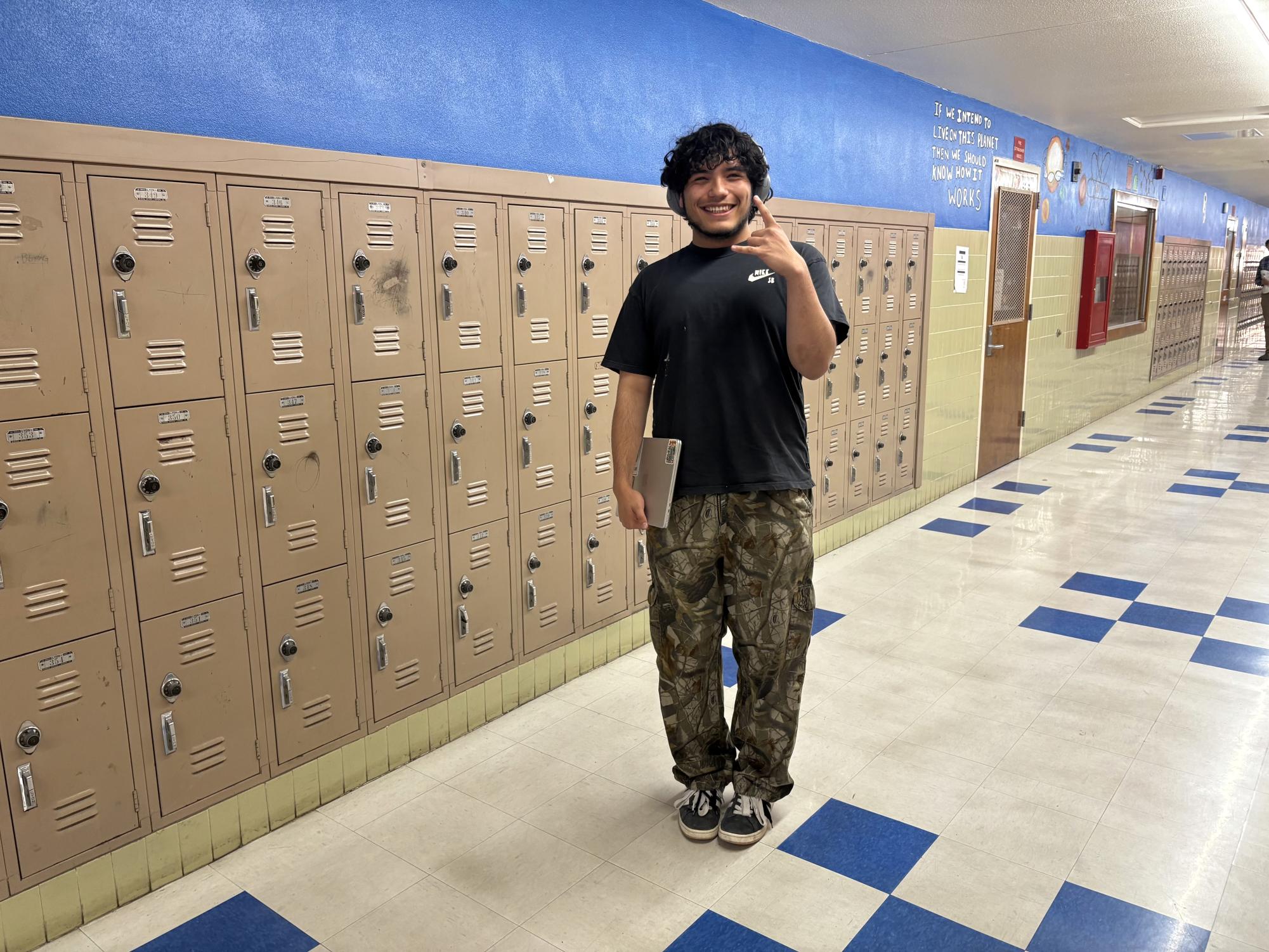 Sahuaro's Last Spirit Week of the 2024-2025 School Year