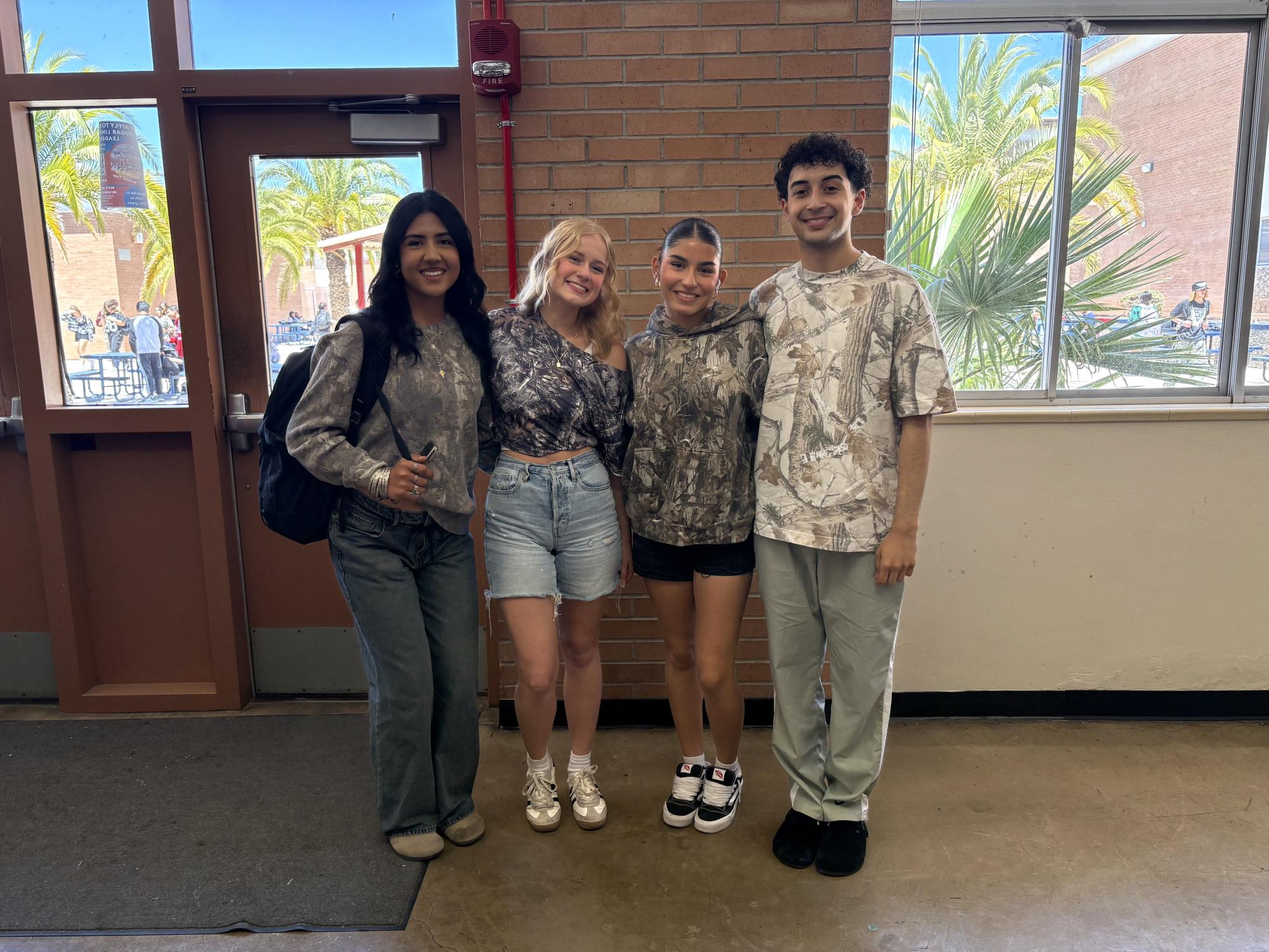 Sahuaro's Last Spirit Week of the 2024-2025 School Year