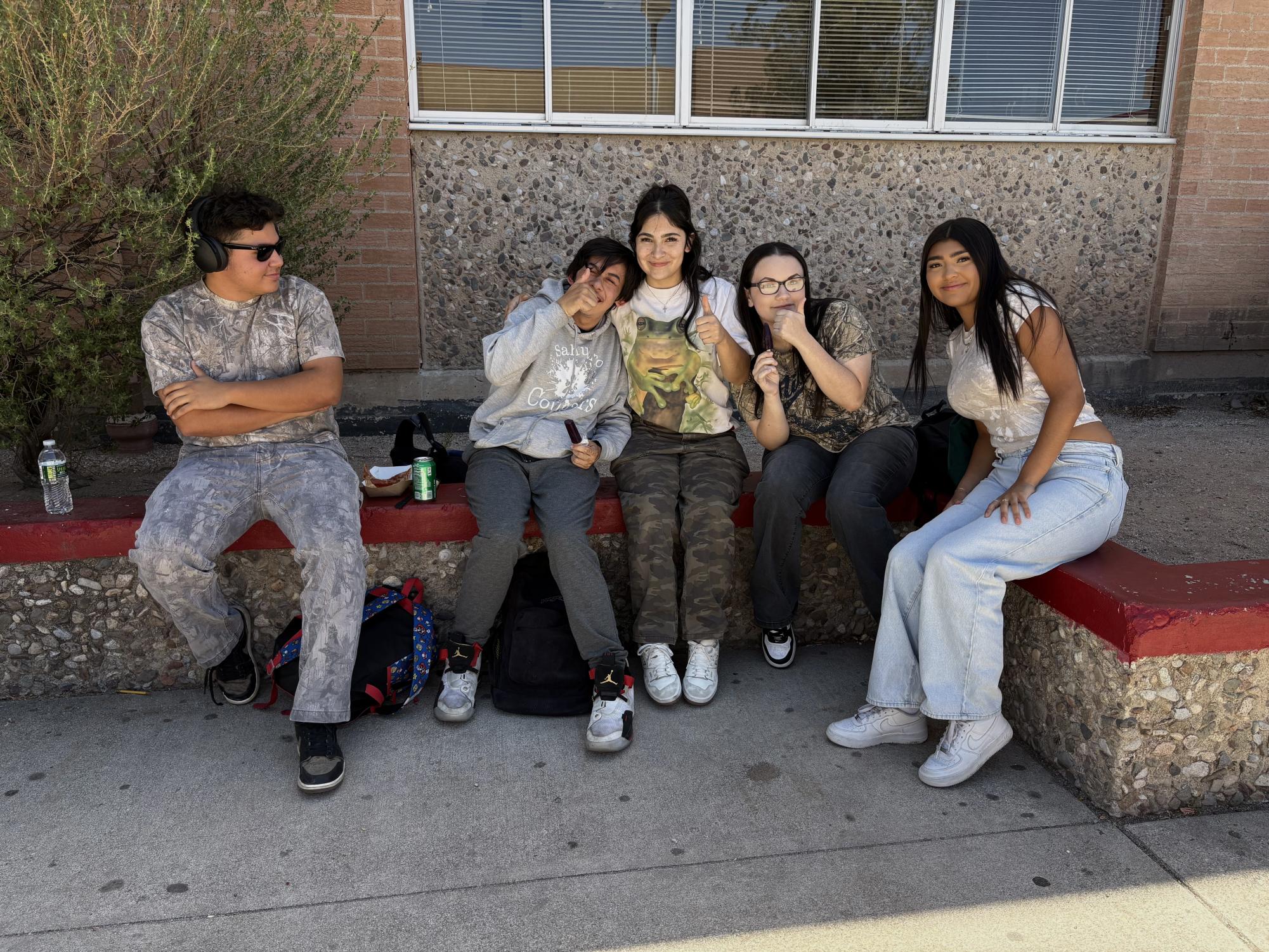 Sahuaro's Last Spirit Week of the 2024-2025 School Year