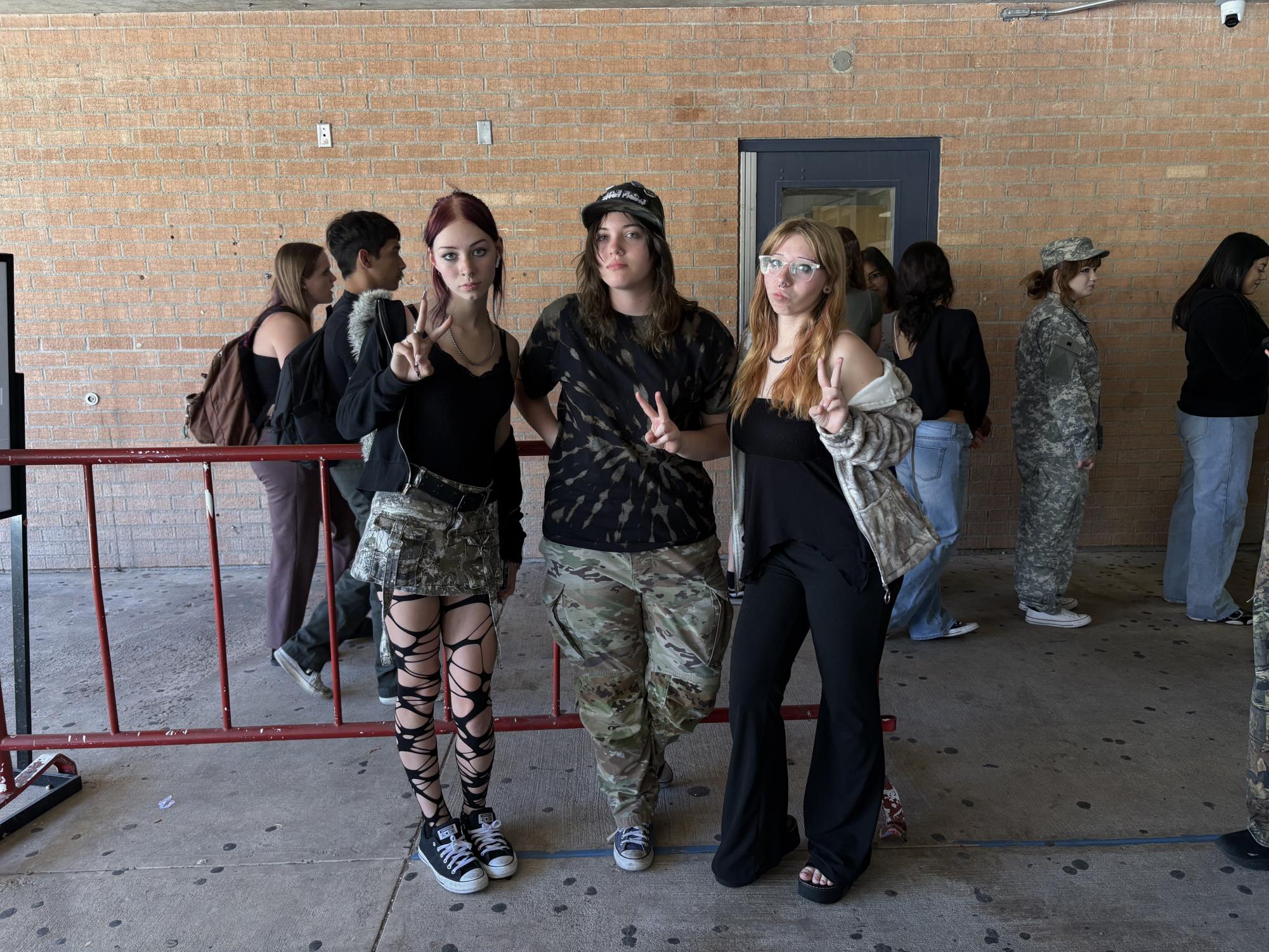Sahuaro's Last Spirit Week of the 2024-2025 School Year