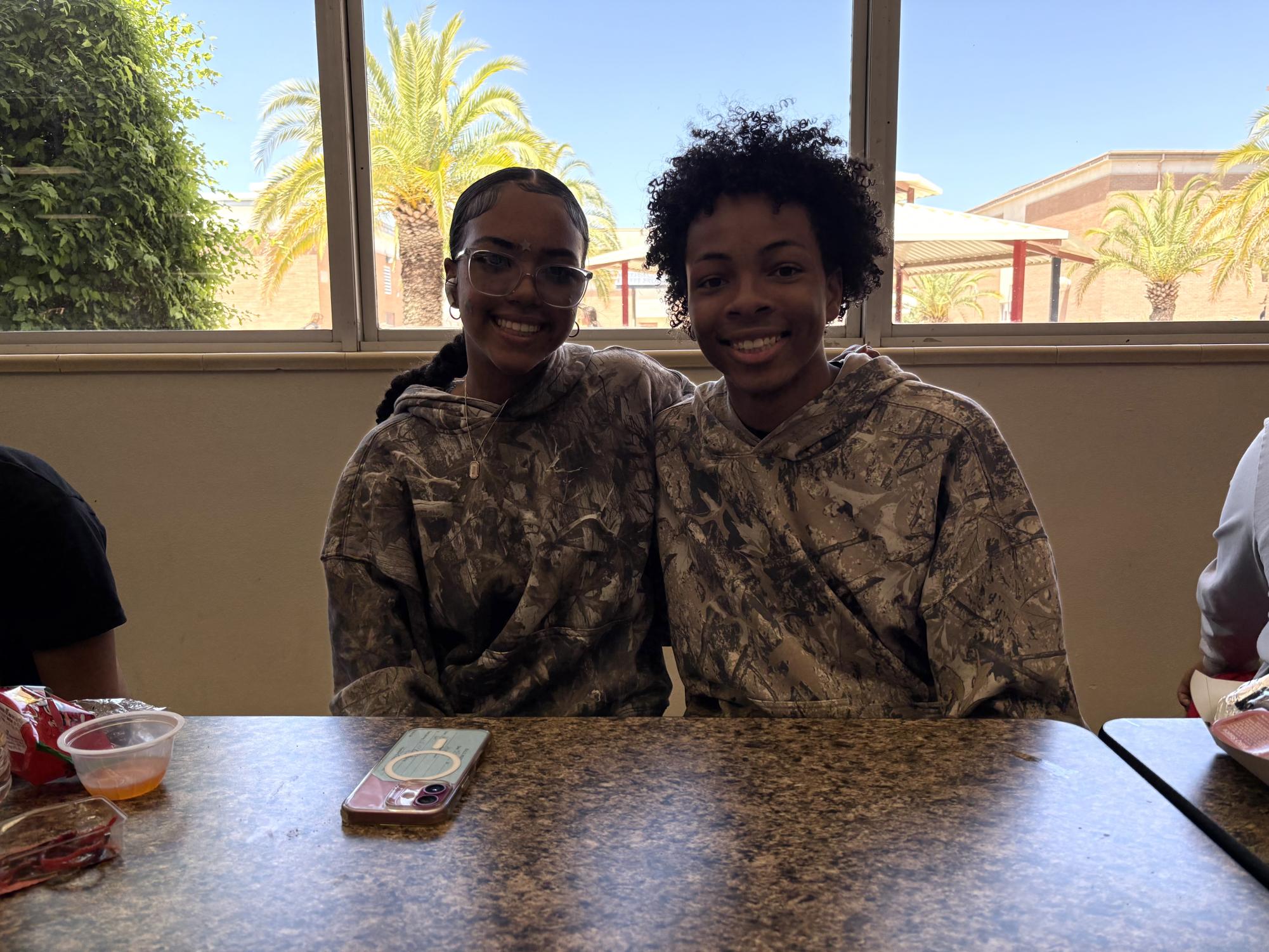 Sahuaro's Last Spirit Week of the 2024-2025 School Year