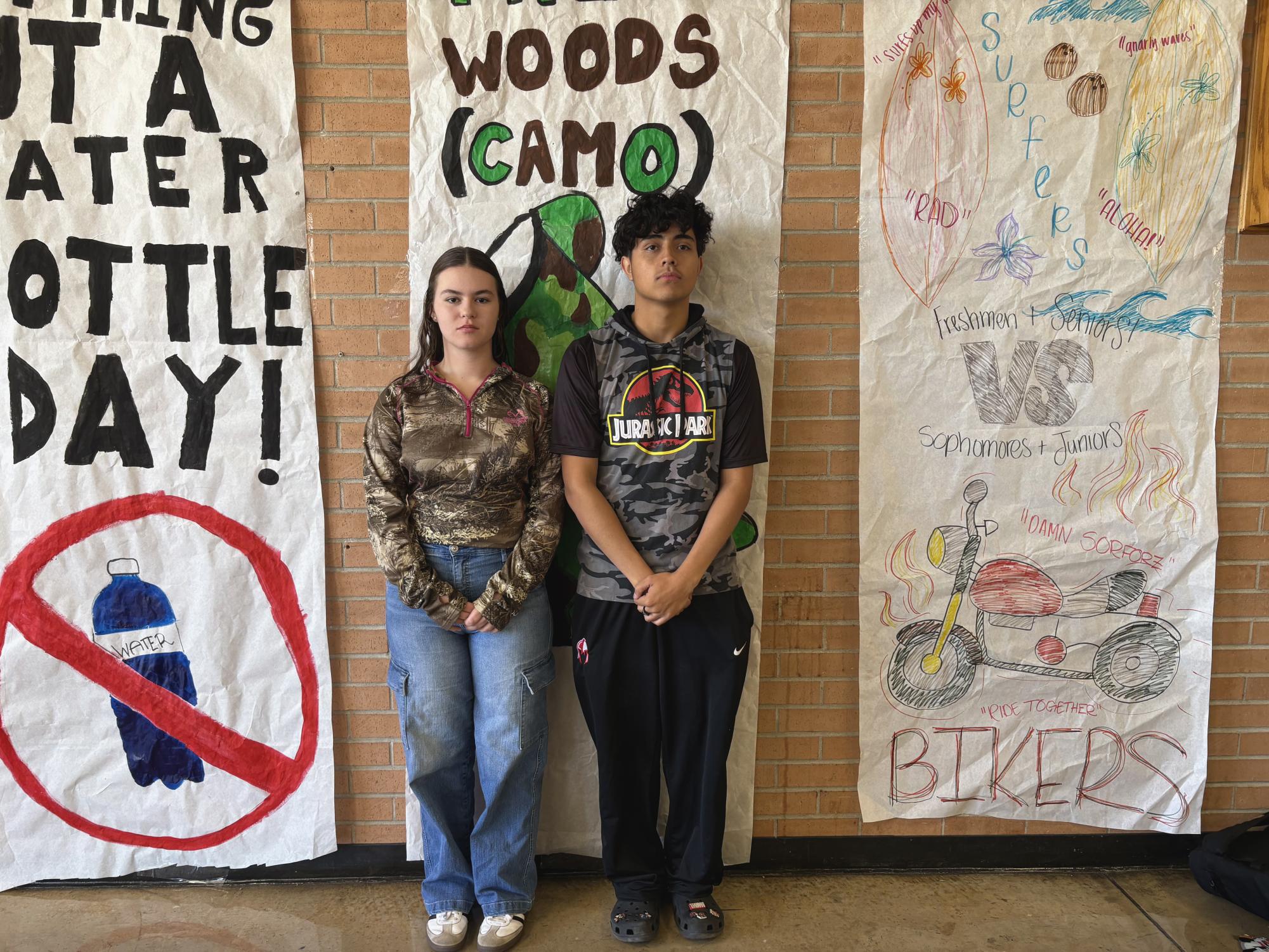 Sahuaro's Last Spirit Week of the 2024-2025 School Year