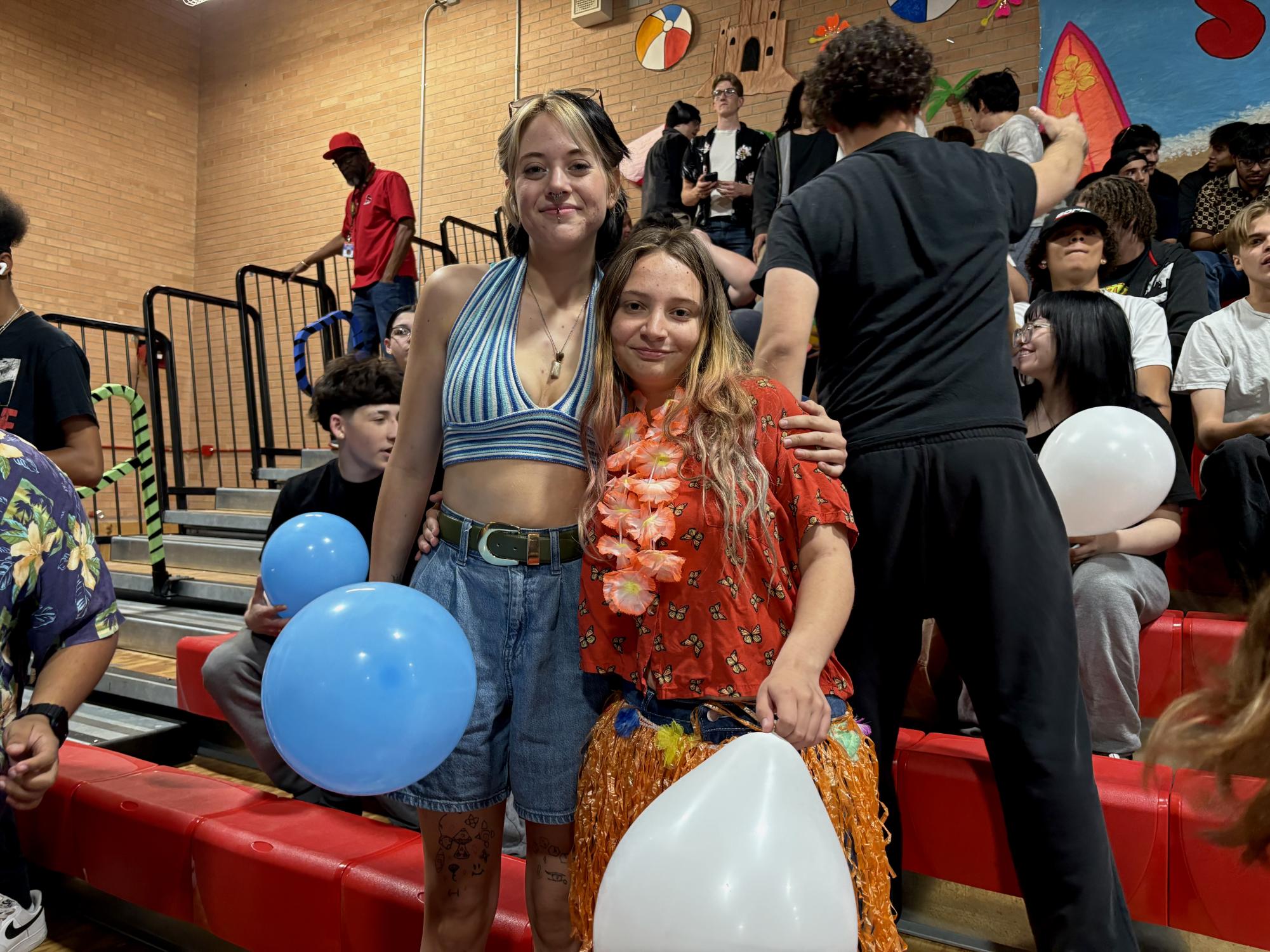Sahuaro's Last Spirit Week of the 2024-2025 School Year