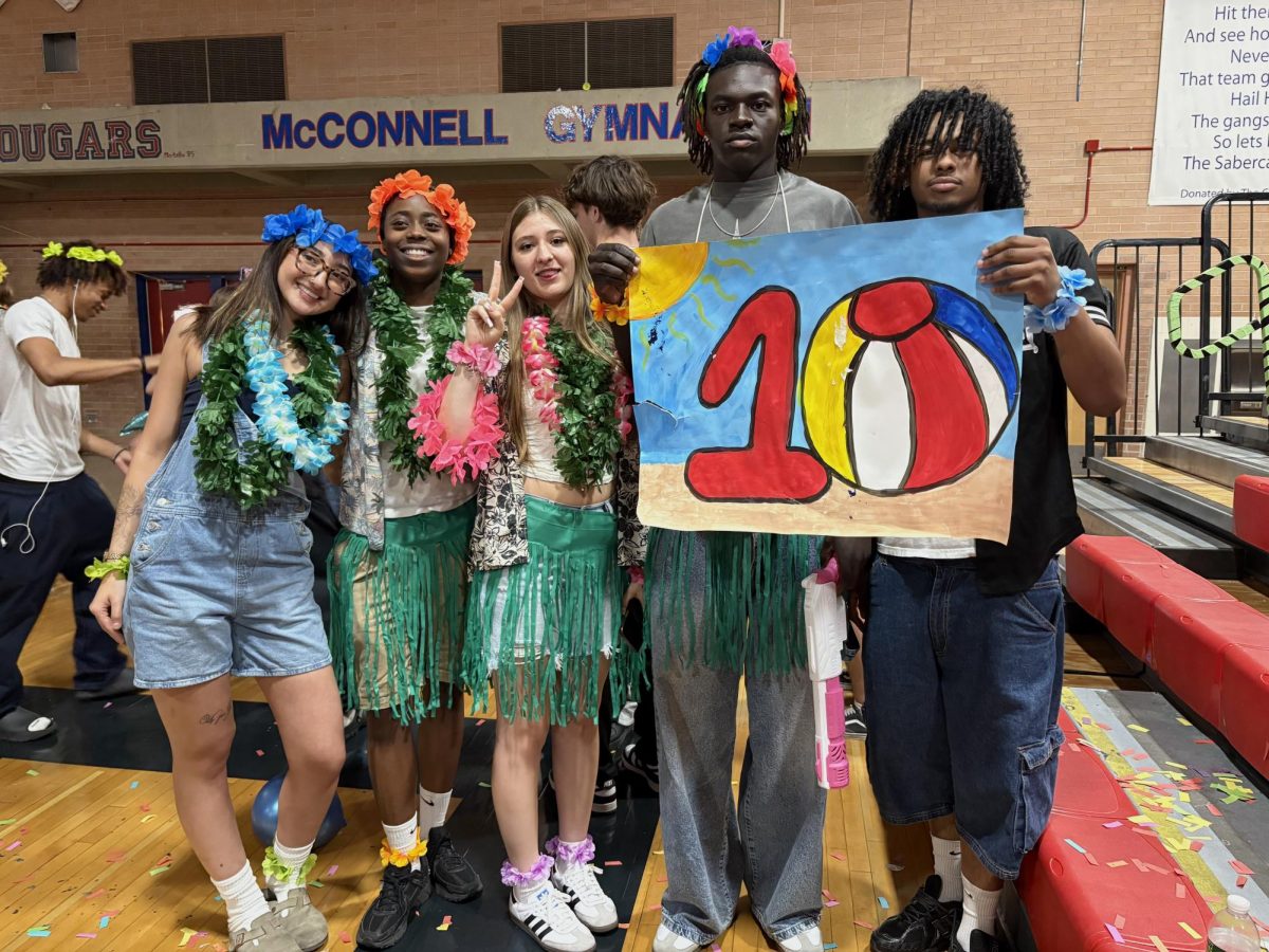 Senior surfers