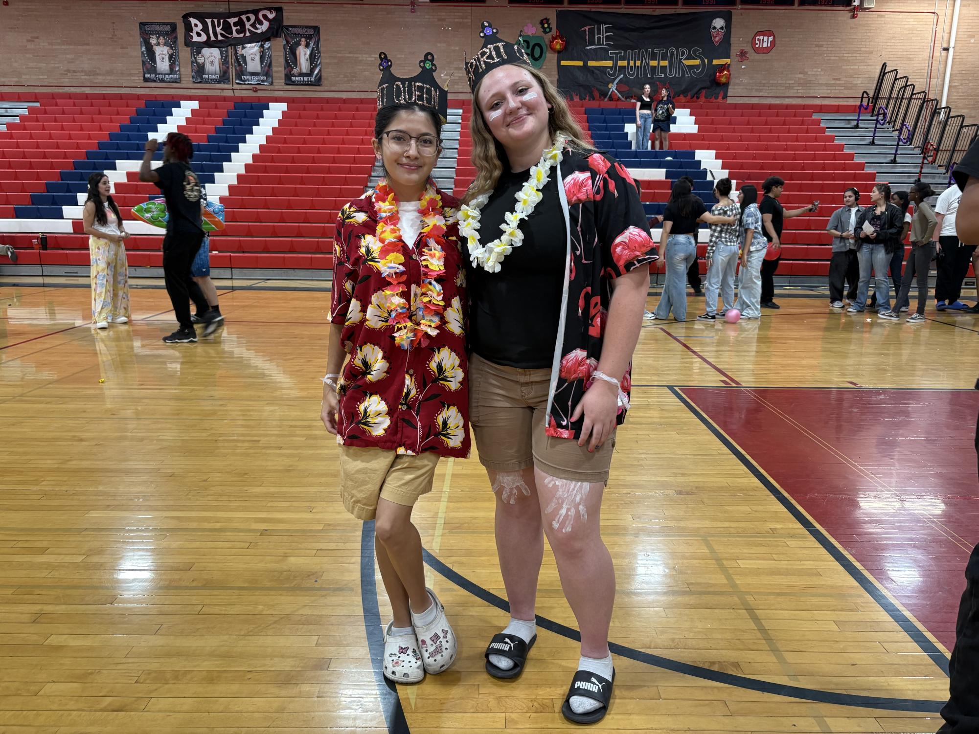 Sahuaro's Last Spirit Week of the 2024-2025 School Year