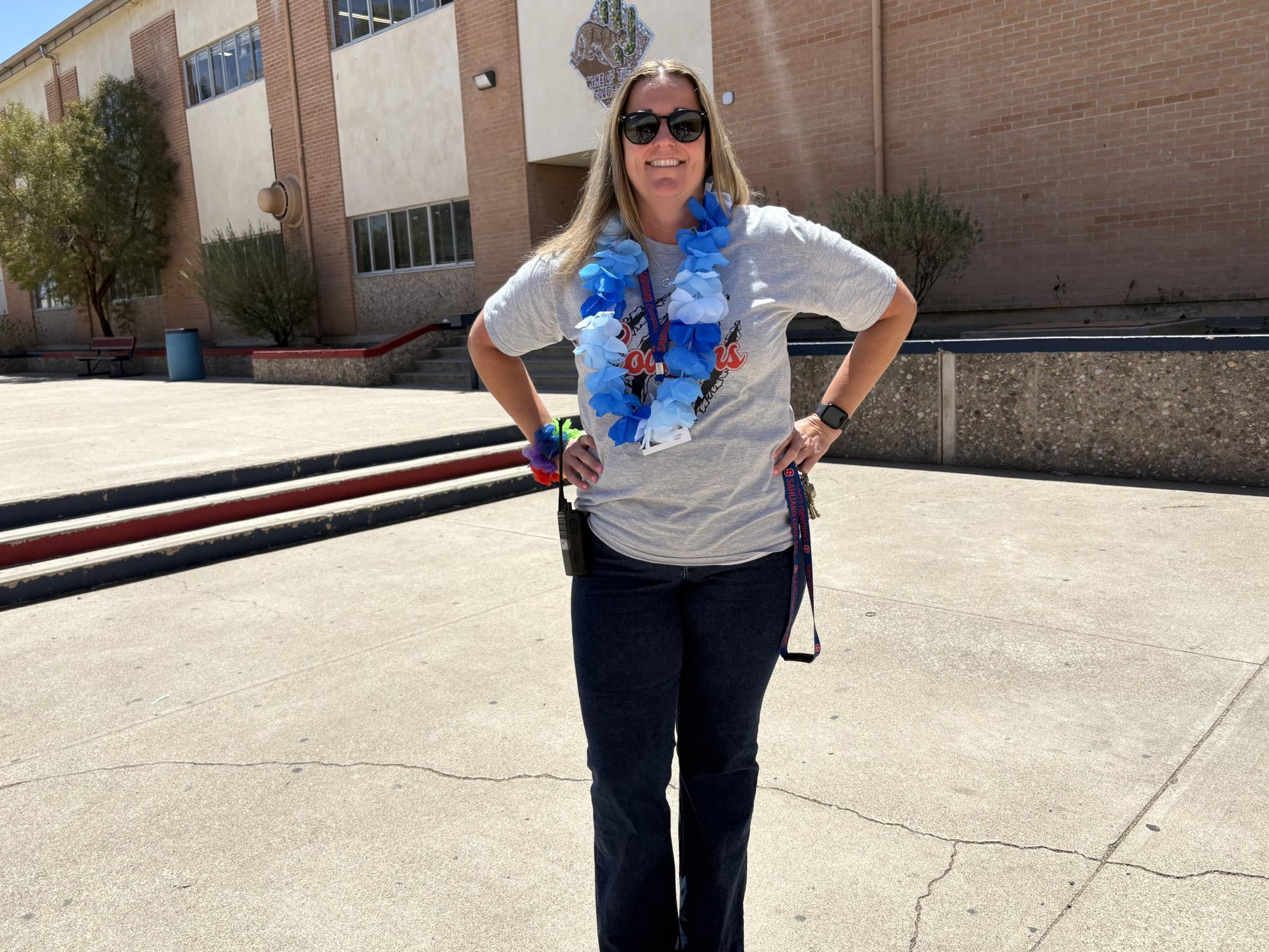 Sahuaro's Last Spirit Week of the 2024-2025 School Year