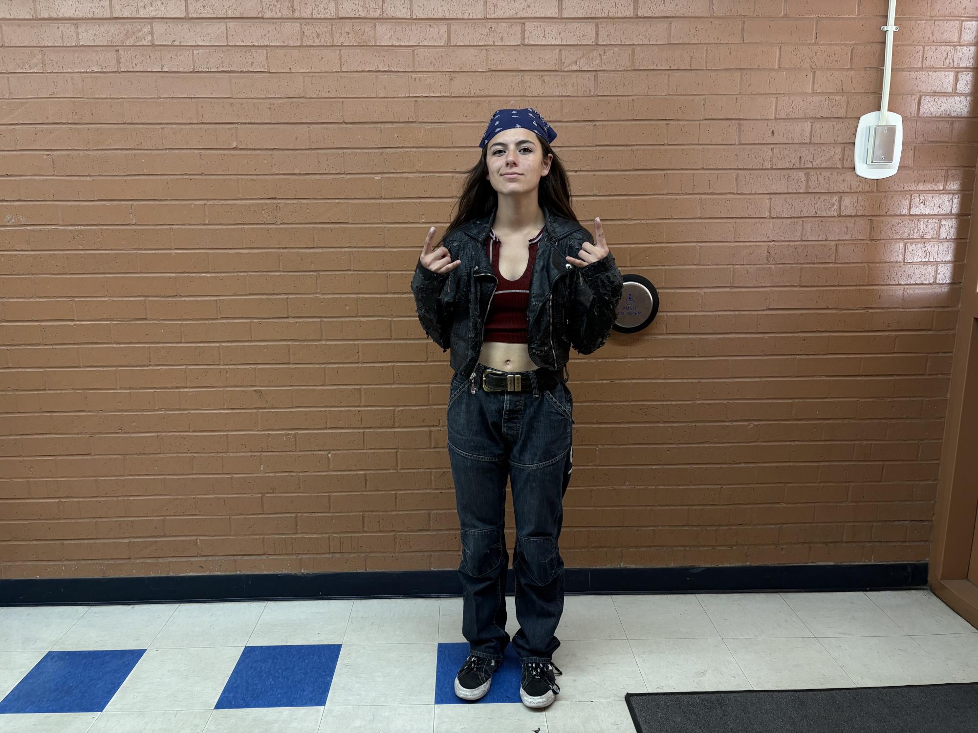 Sahuaro's Last Spirit Week of the 2024-2025 School Year