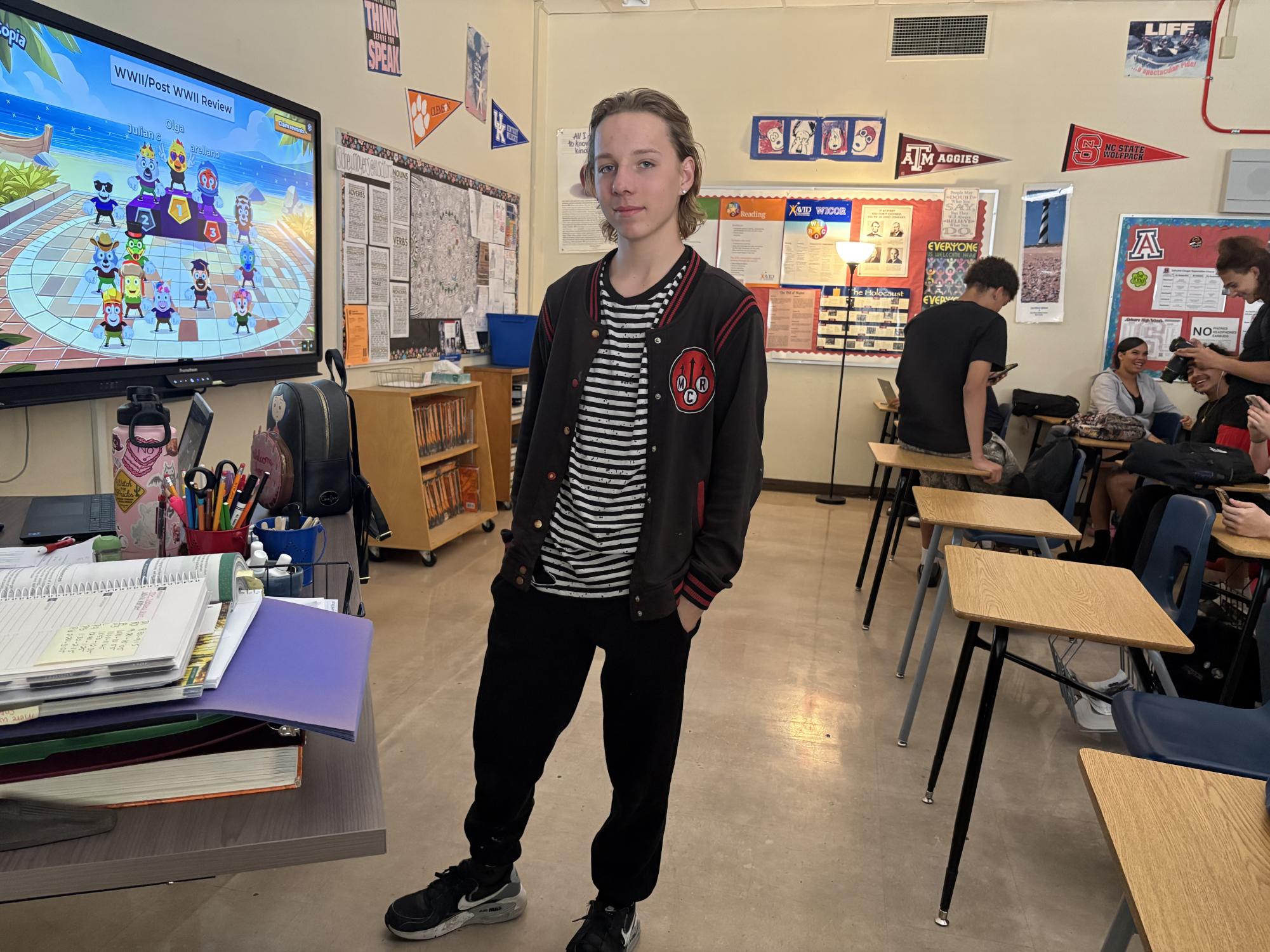 Sahuaro's Last Spirit Week of the 2024-2025 School Year