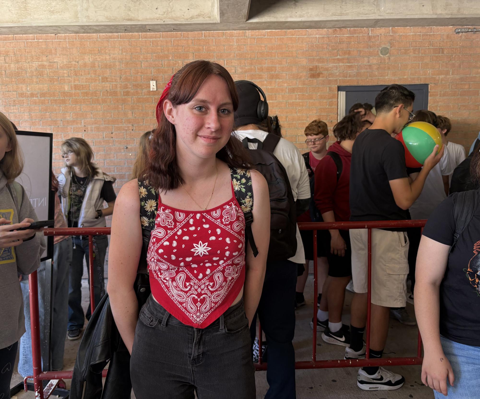 Sahuaro's Last Spirit Week of the 2024-2025 School Year
