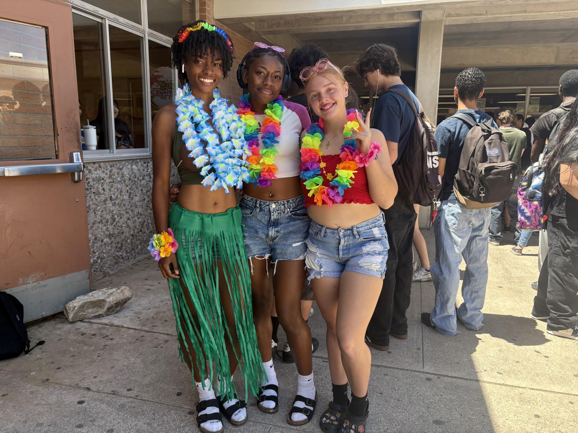 Sahuaro's Last Spirit Week of the 2024-2025 School Year
