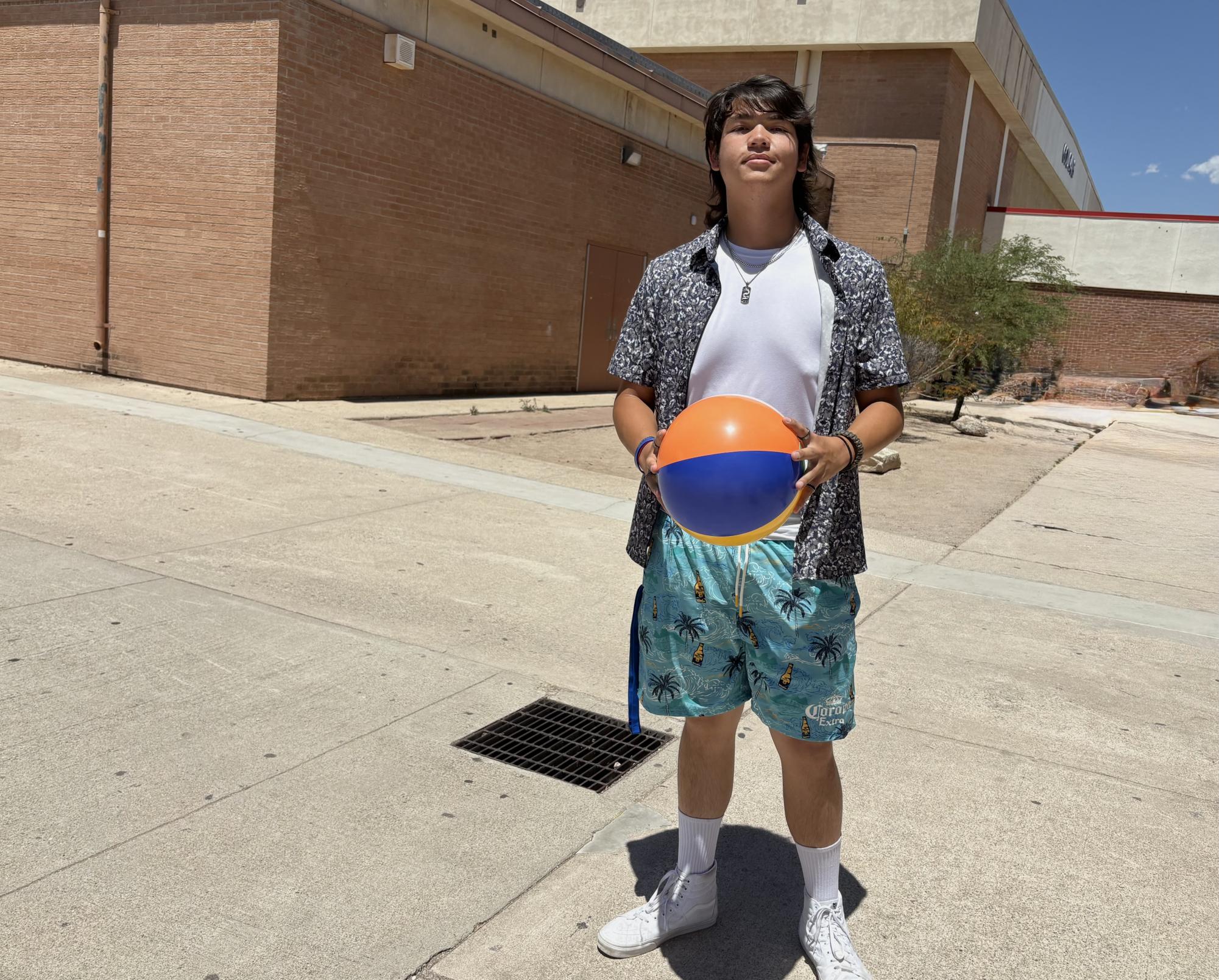 Sahuaro's Last Spirit Week of the 2024-2025 School Year