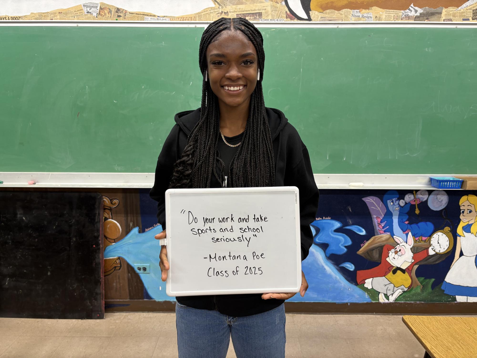 Advice From Class of 2025