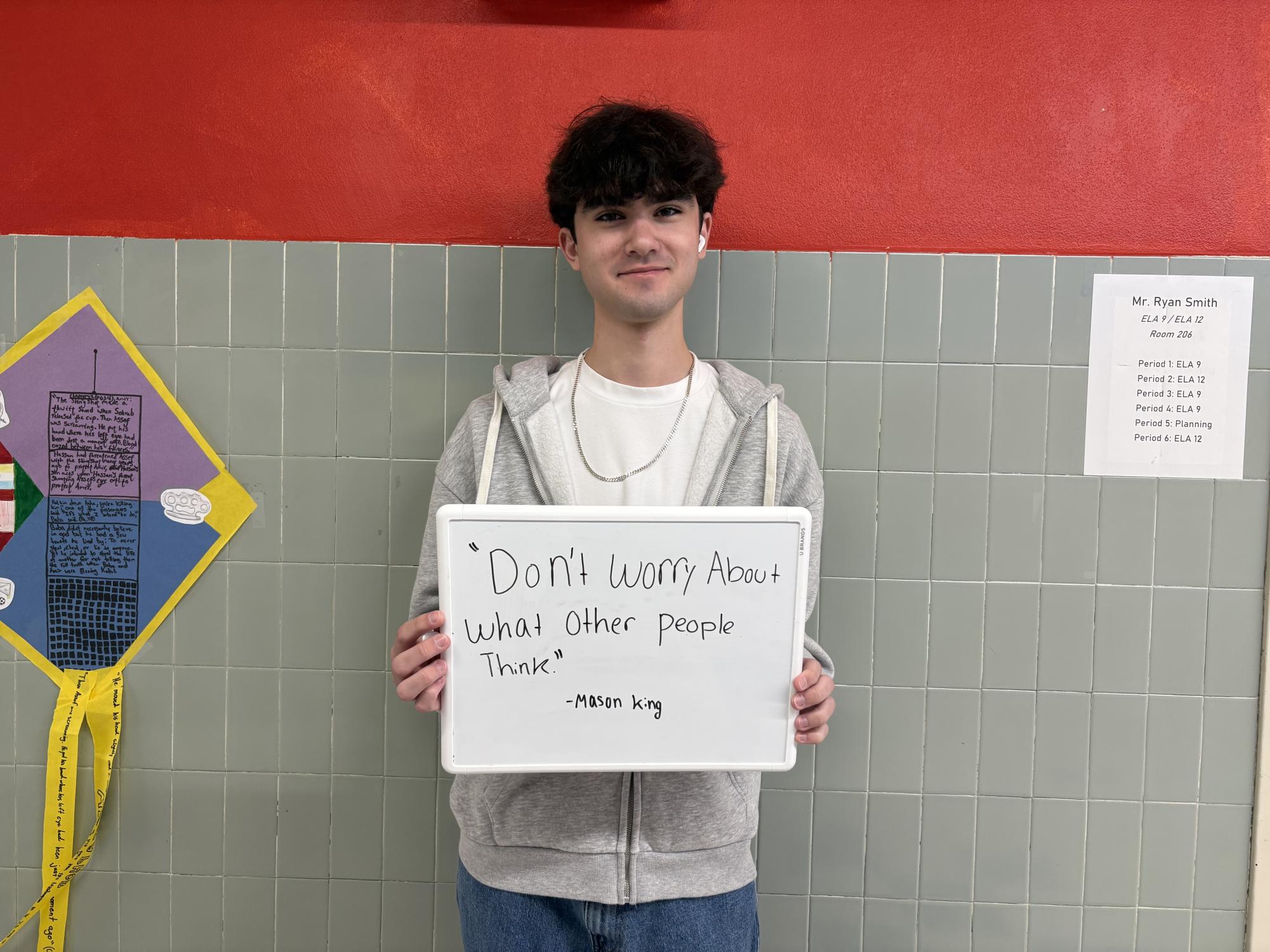 Advice From Class of 2025