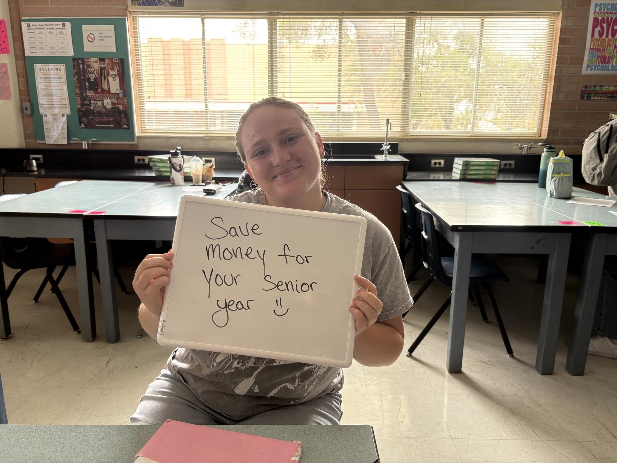Advice From Class of 2025