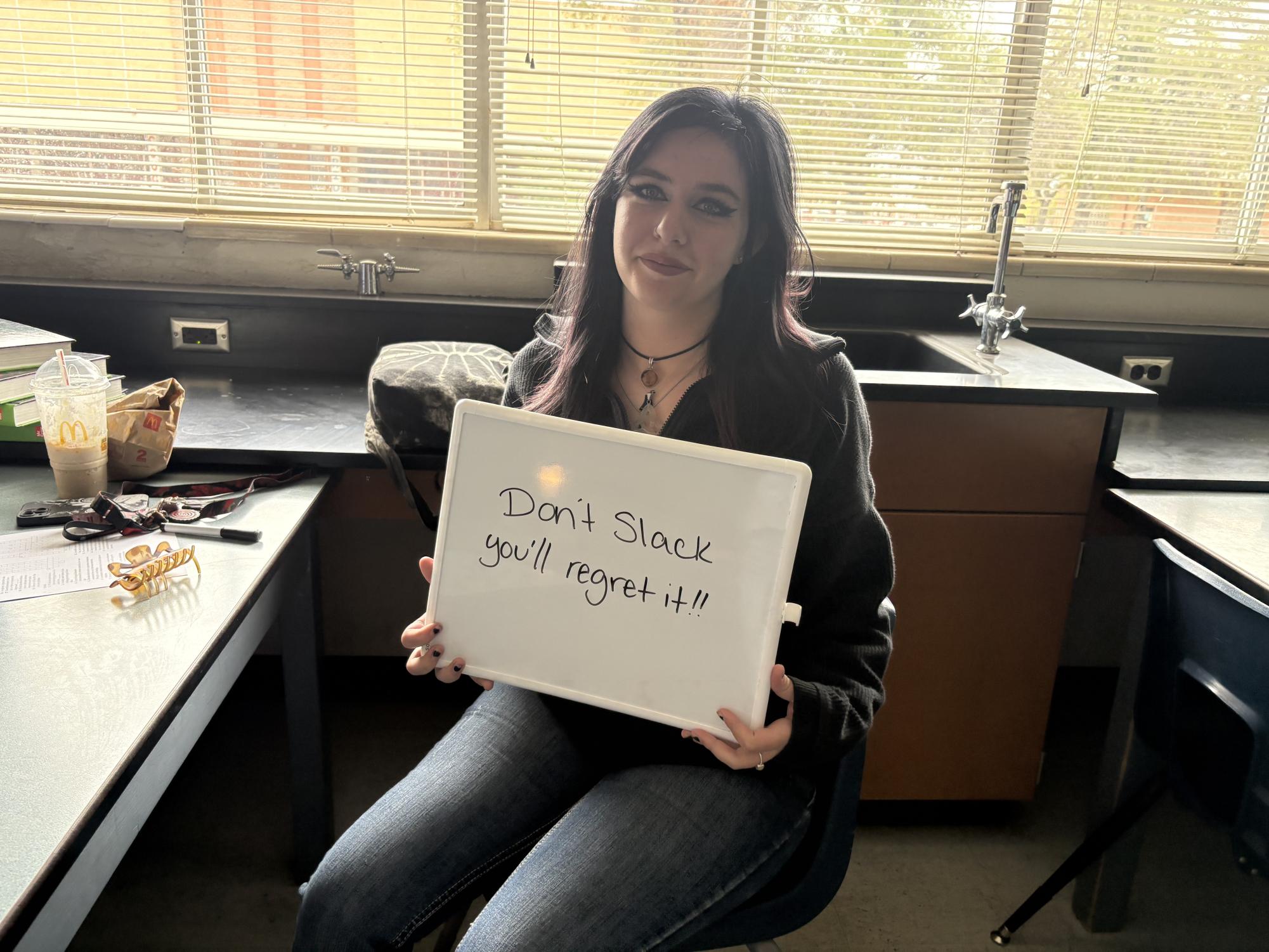 Advice From Class of 2025