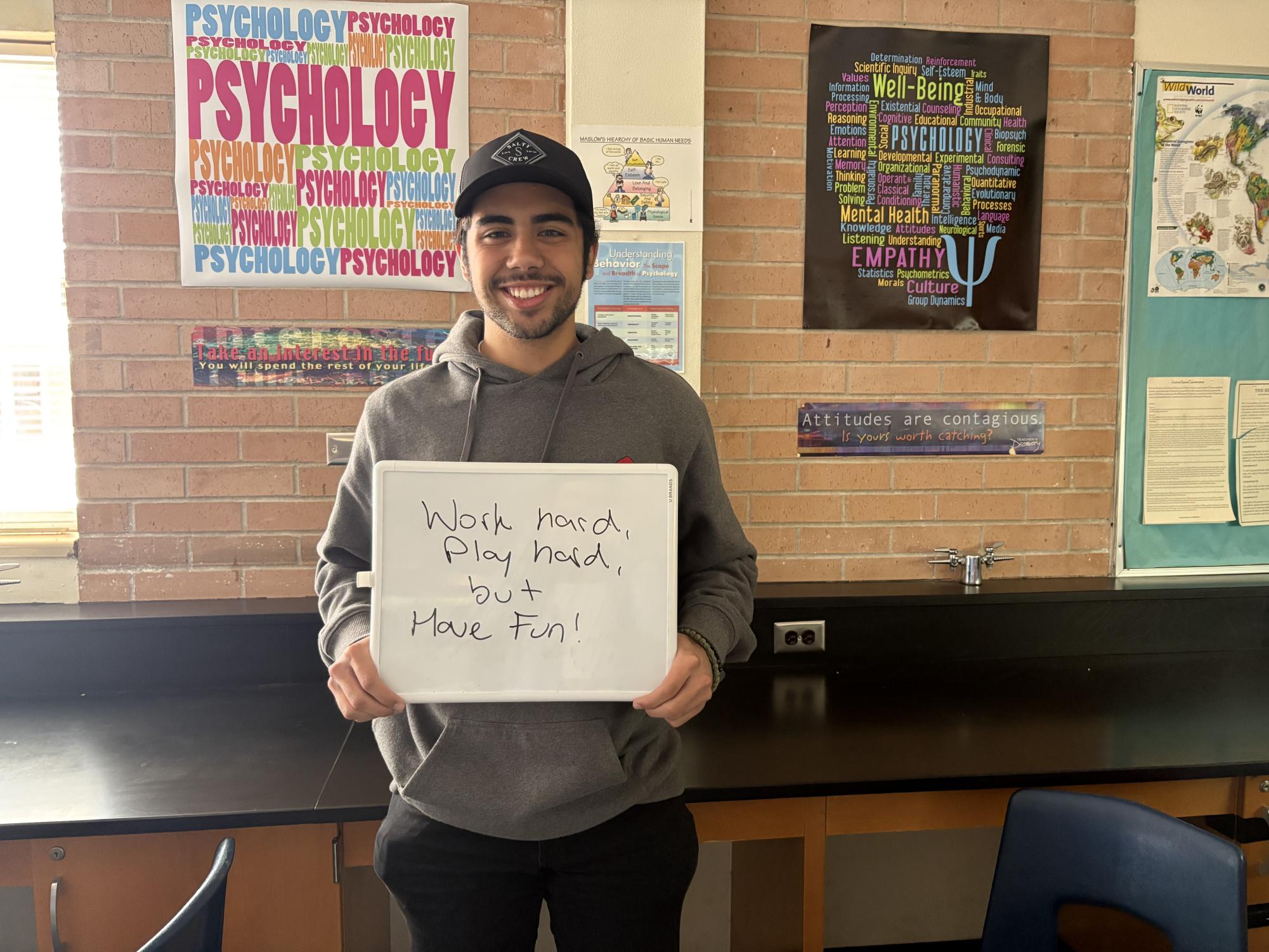 Advice From Class of 2025
