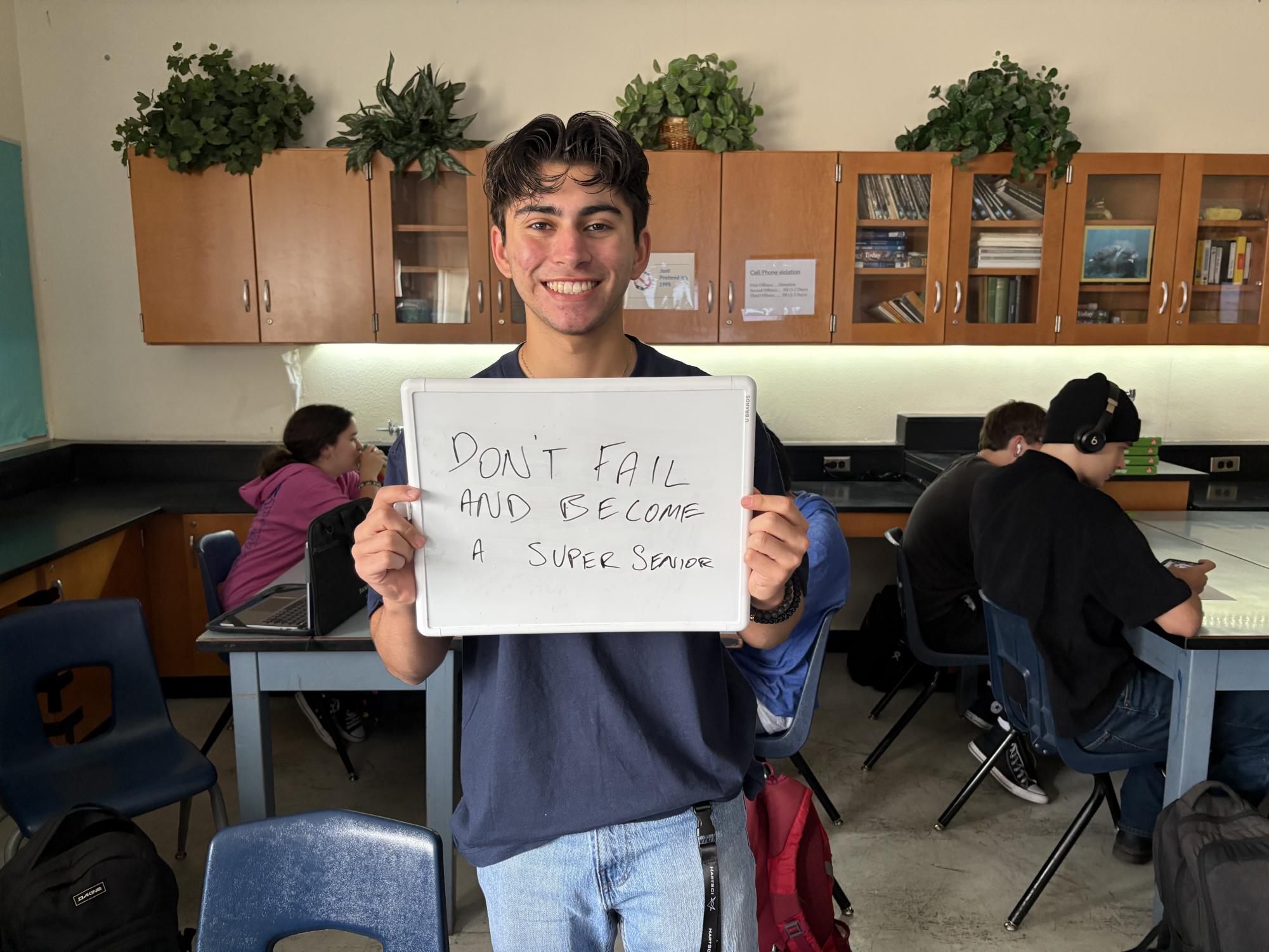 Advice From Class of 2025