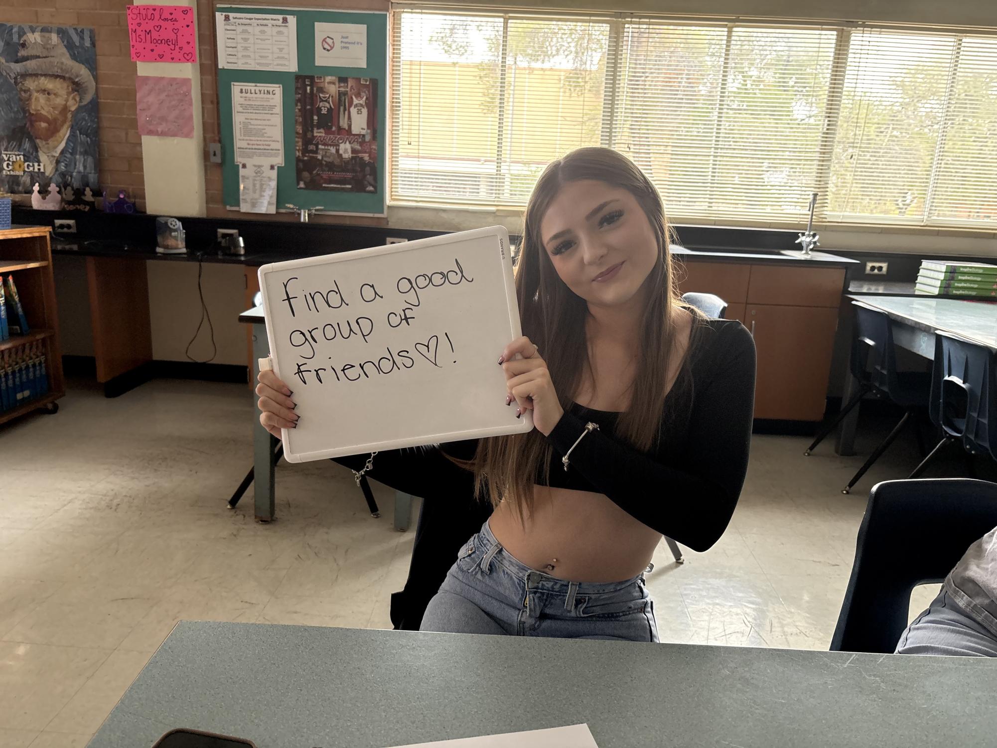 Advice From Class of 2025