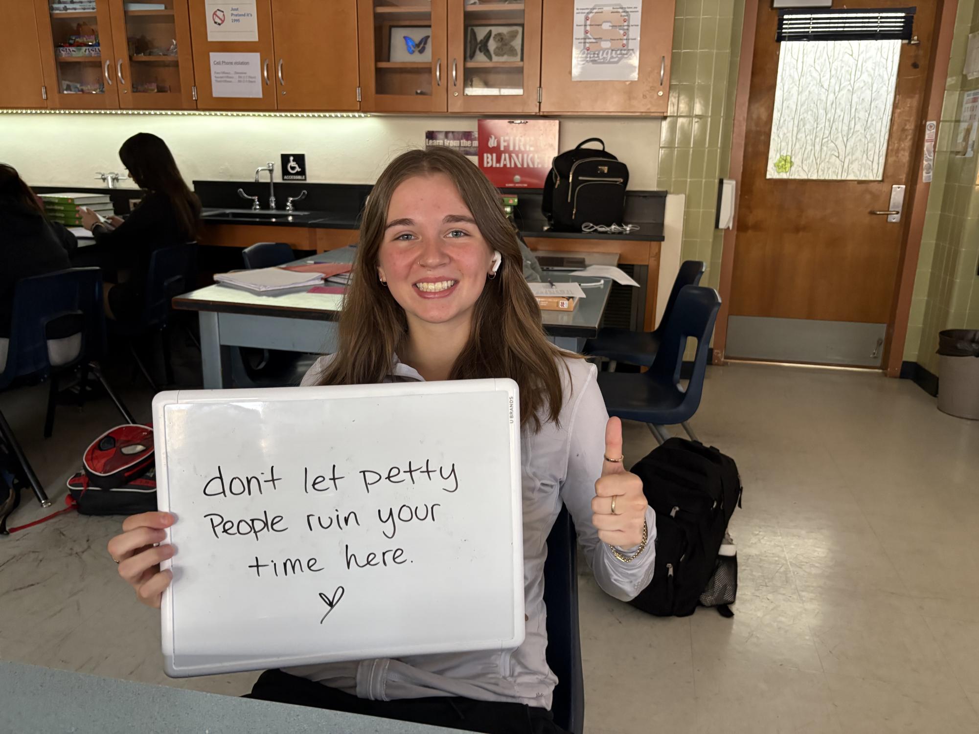 Advice From Class of 2025