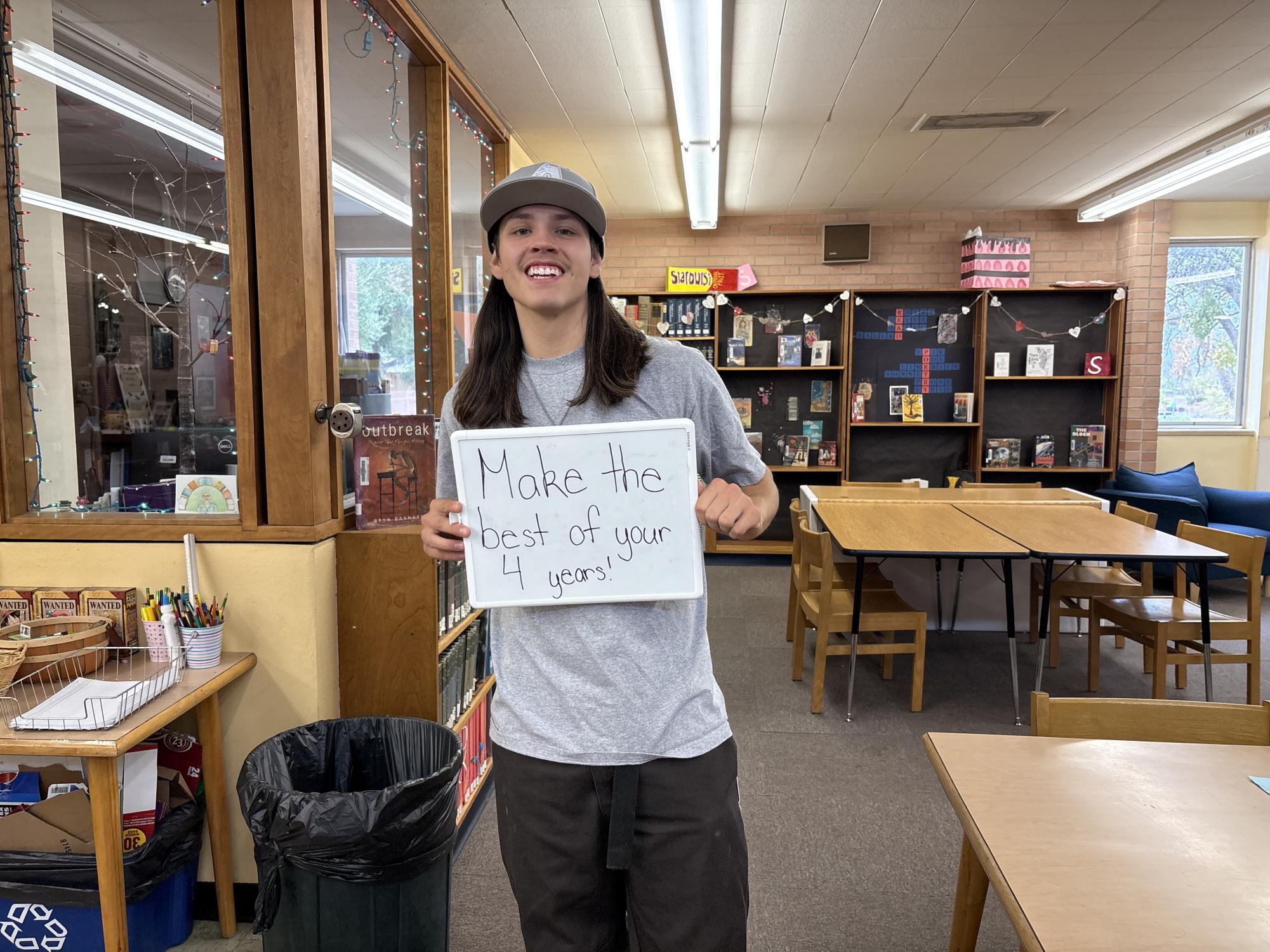 Advice From Class of 2025