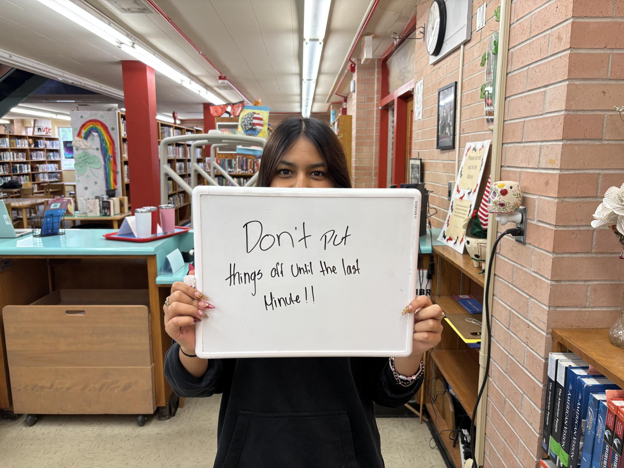 Advice From Class of 2025