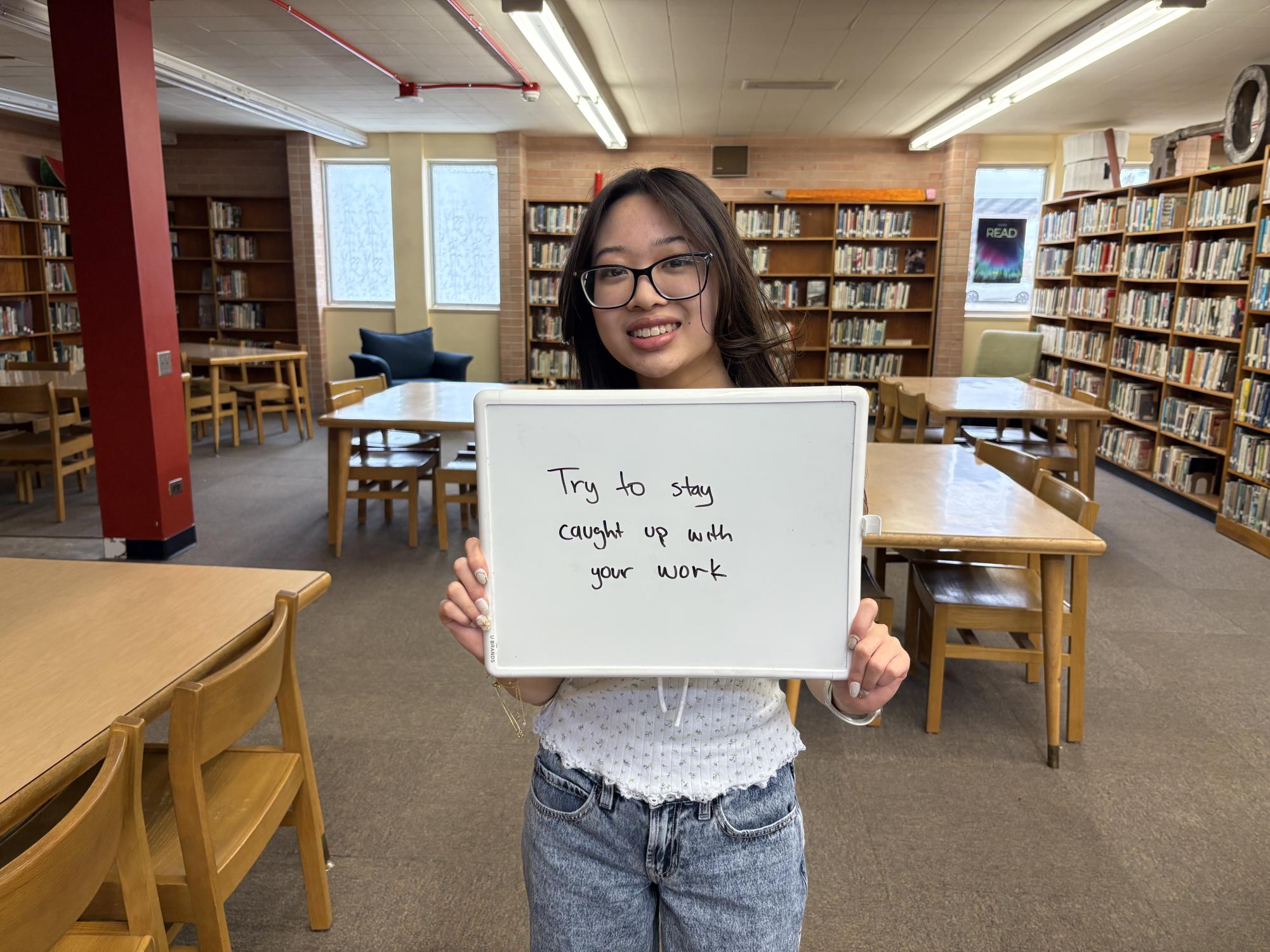 Advice From Class of 2025