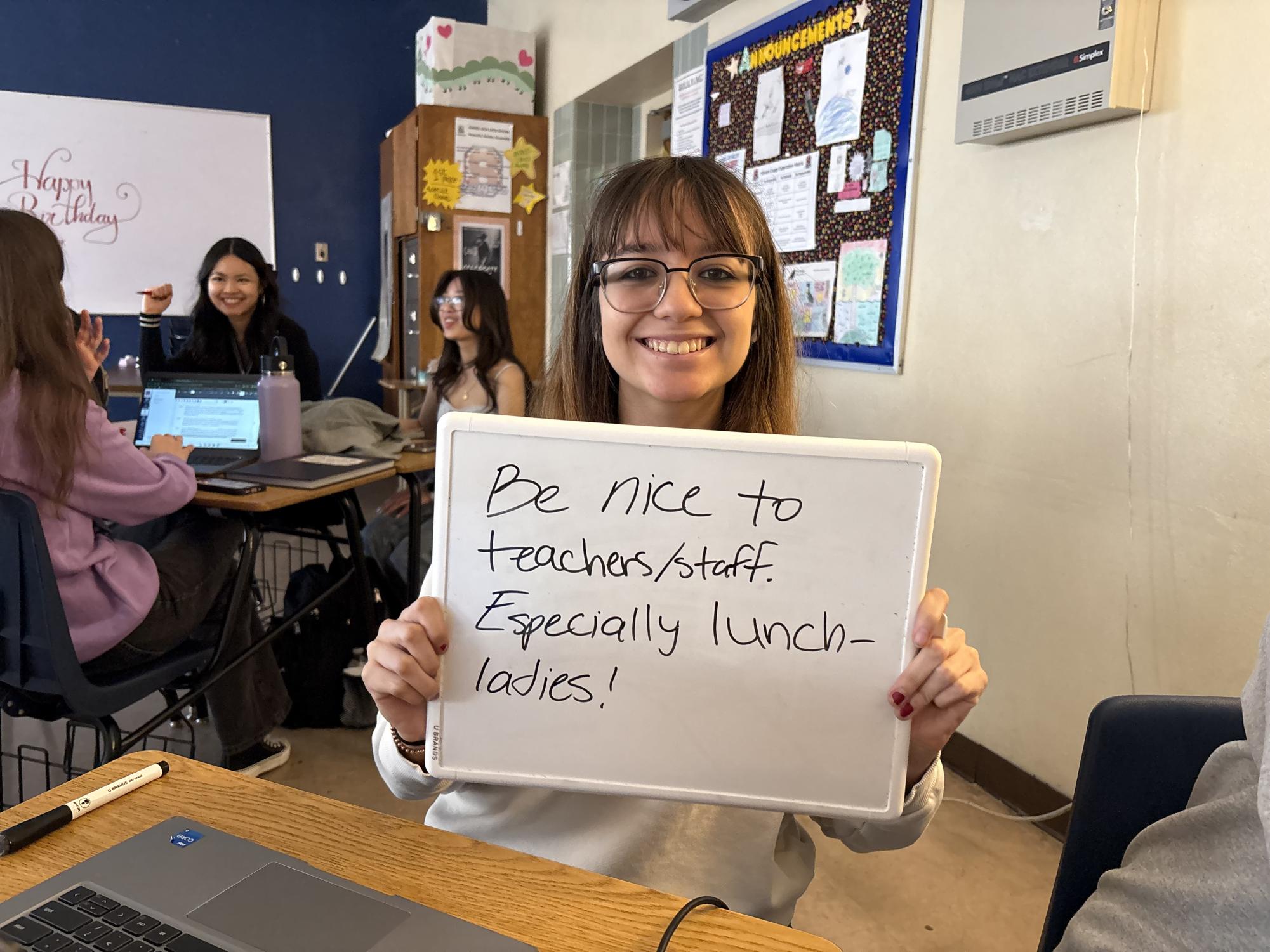 Advice From Class of 2025