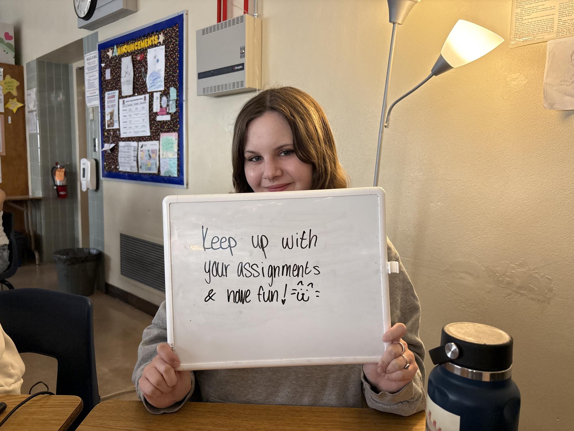 Advice From Class of 2025