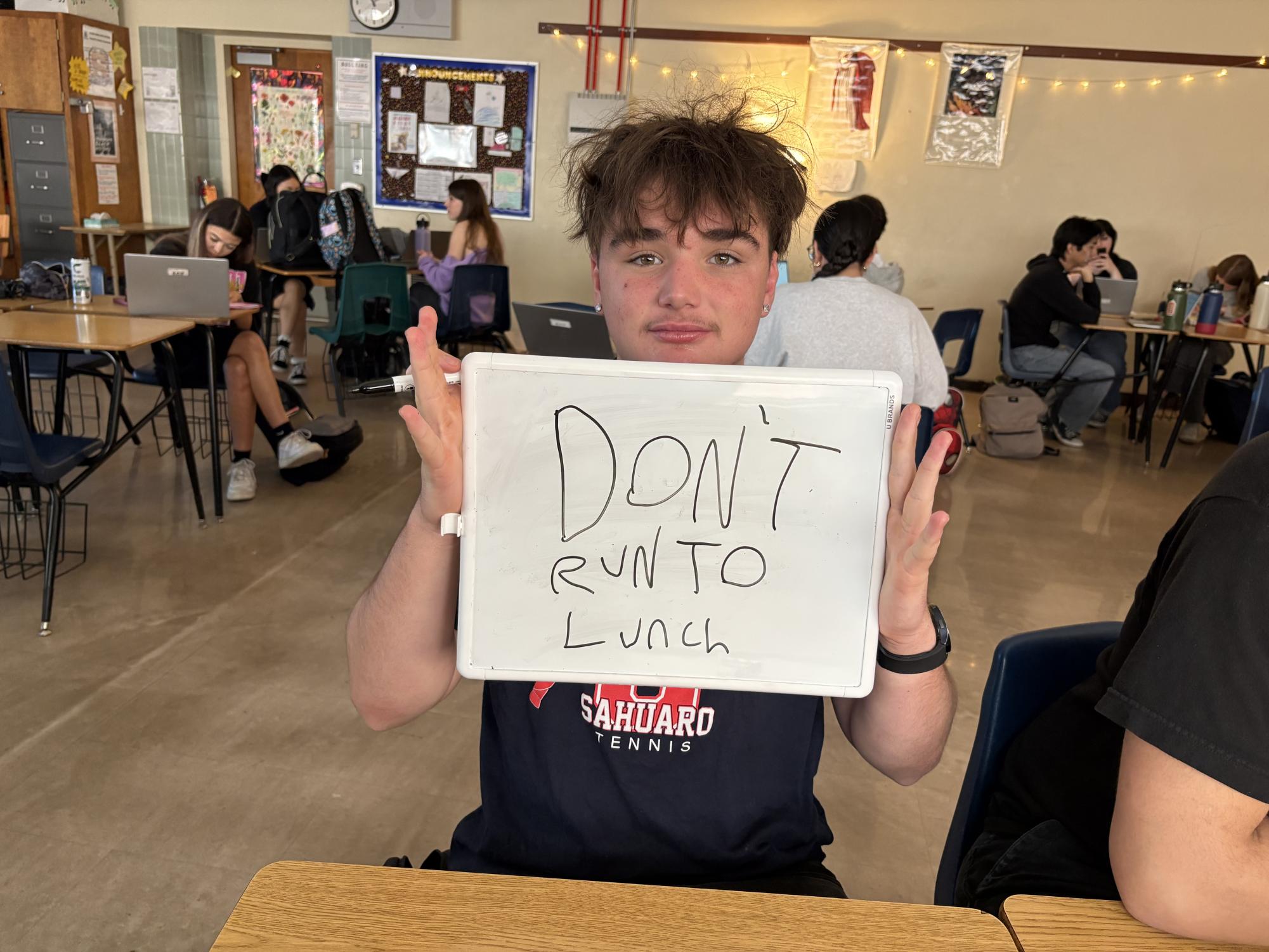 Advice From Class of 2025