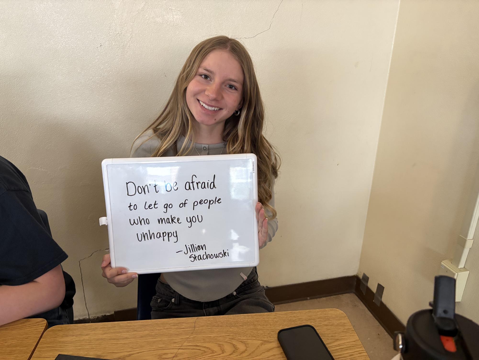 Advice From Class of 2025