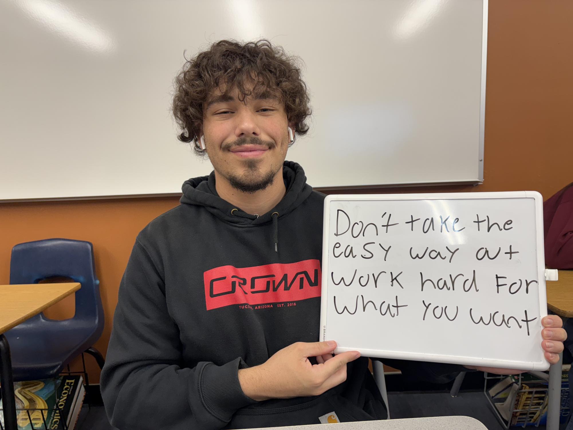 Advice From Class of 2025