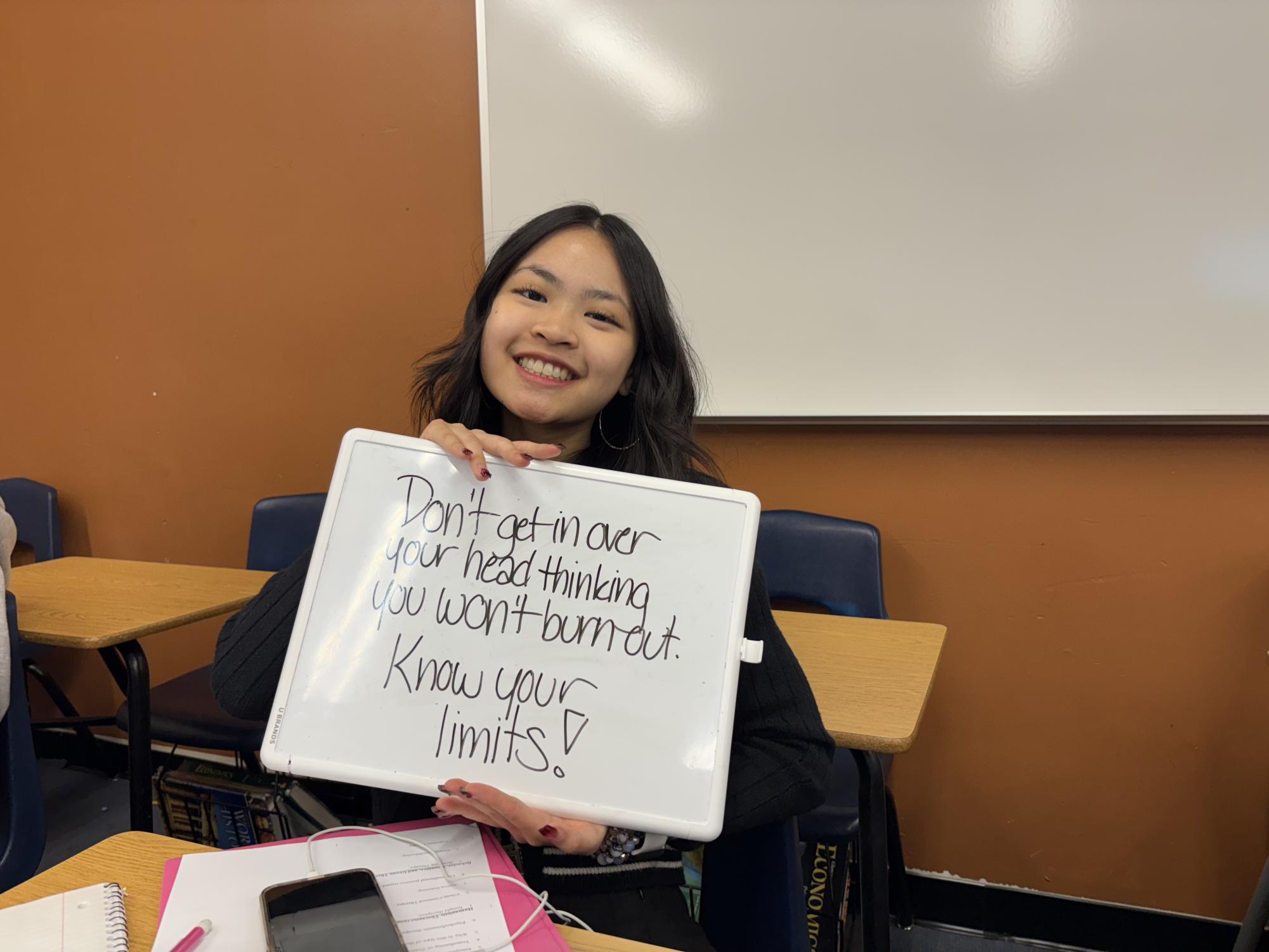Advice From Class of 2025