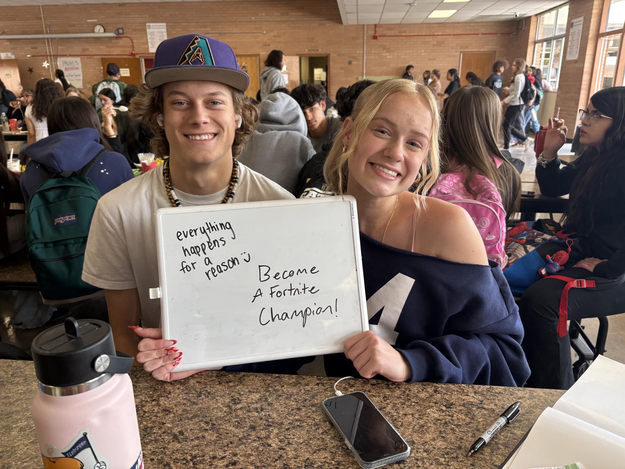 Advice From Class of 2025