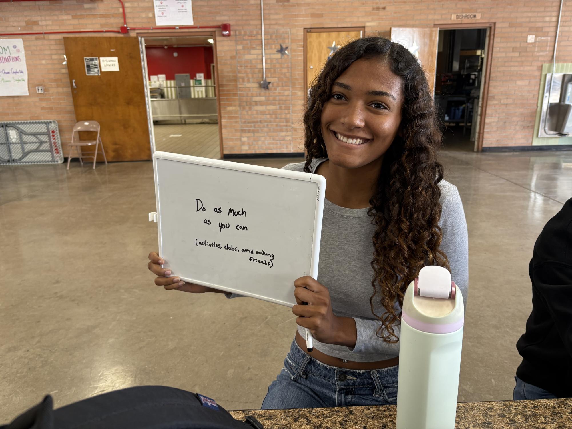Advice From Class of 2025