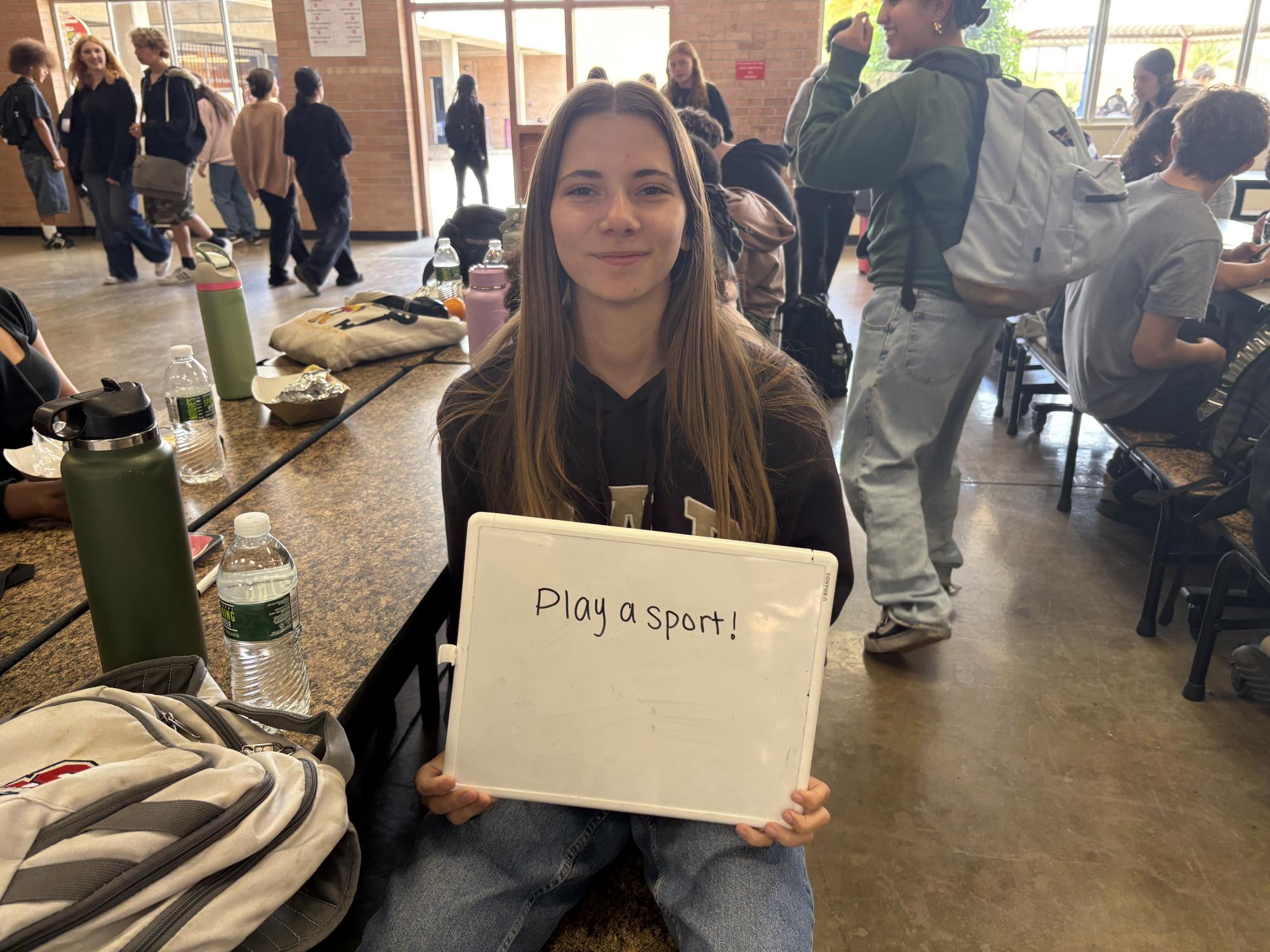 Advice From Class of 2025